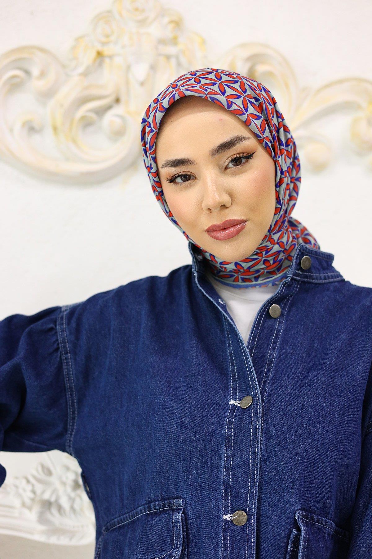 Silk Home Soft Eşarp 73058-46