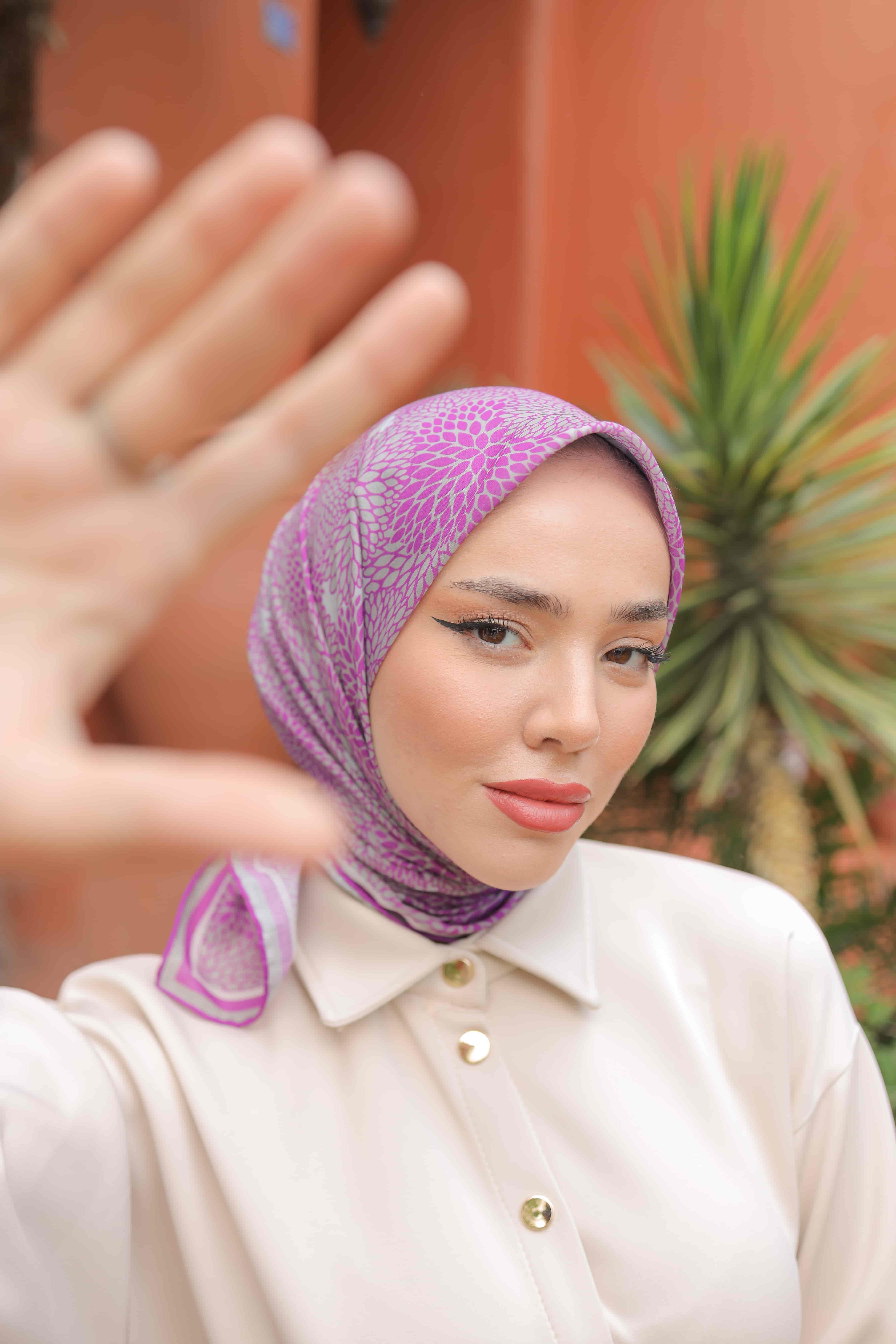 Silk Home Soft Eşarp 73064-07