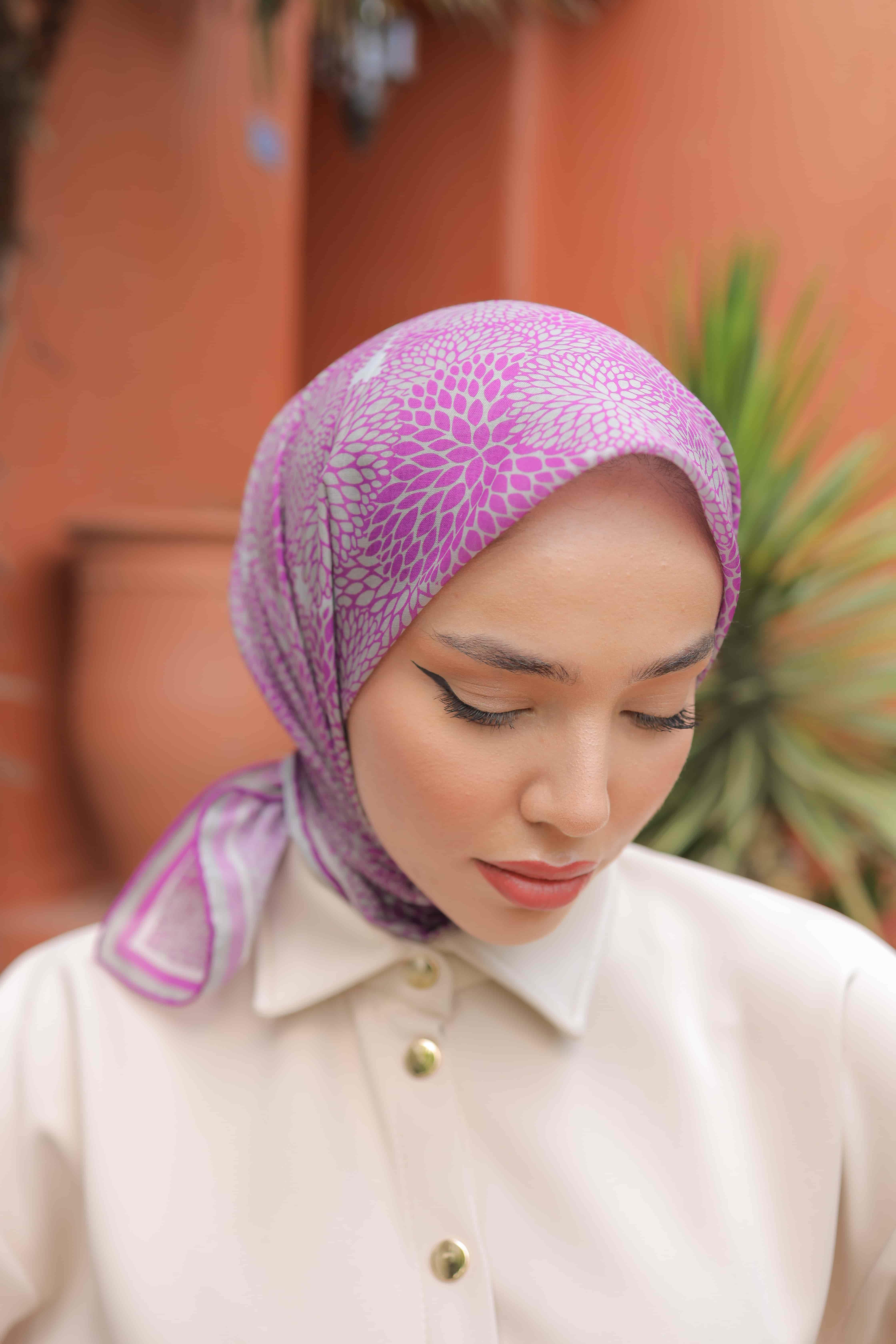 Silk Home Soft Eşarp 73064-07