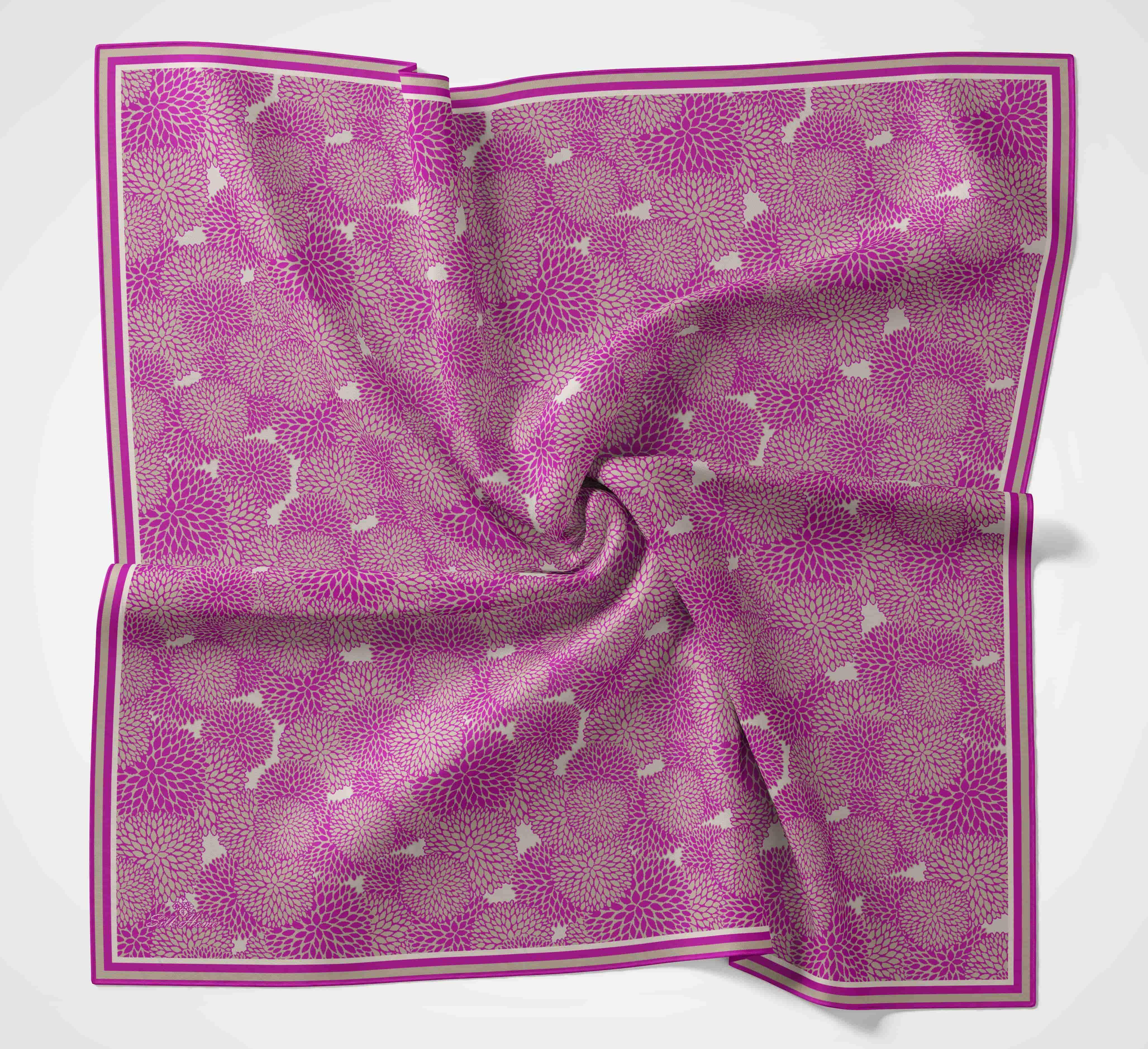 Silk Home Soft Eşarp 73064-07