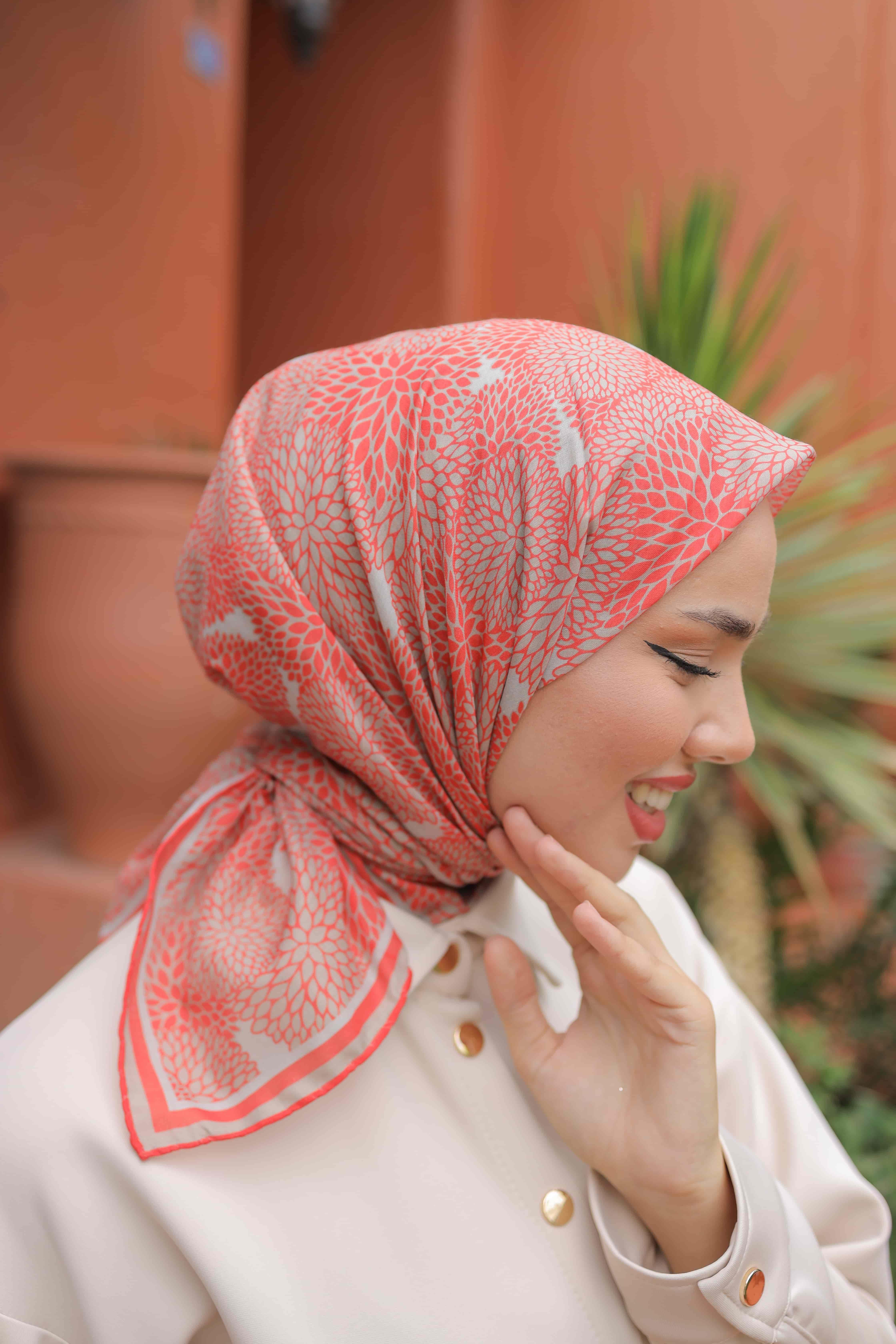 Silk Home Soft Eşarp 73064-11