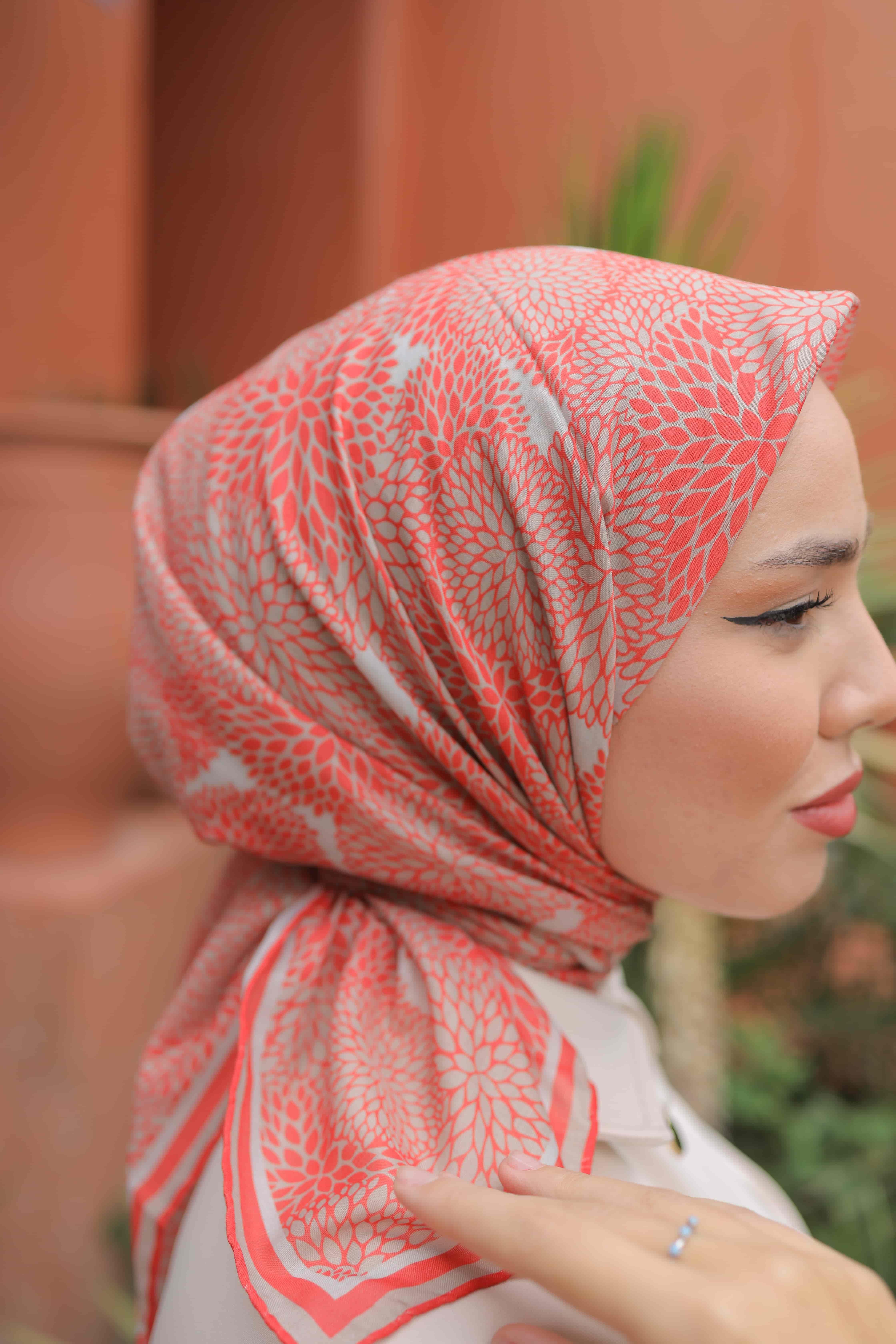 Silk Home Soft Eşarp 73064-11