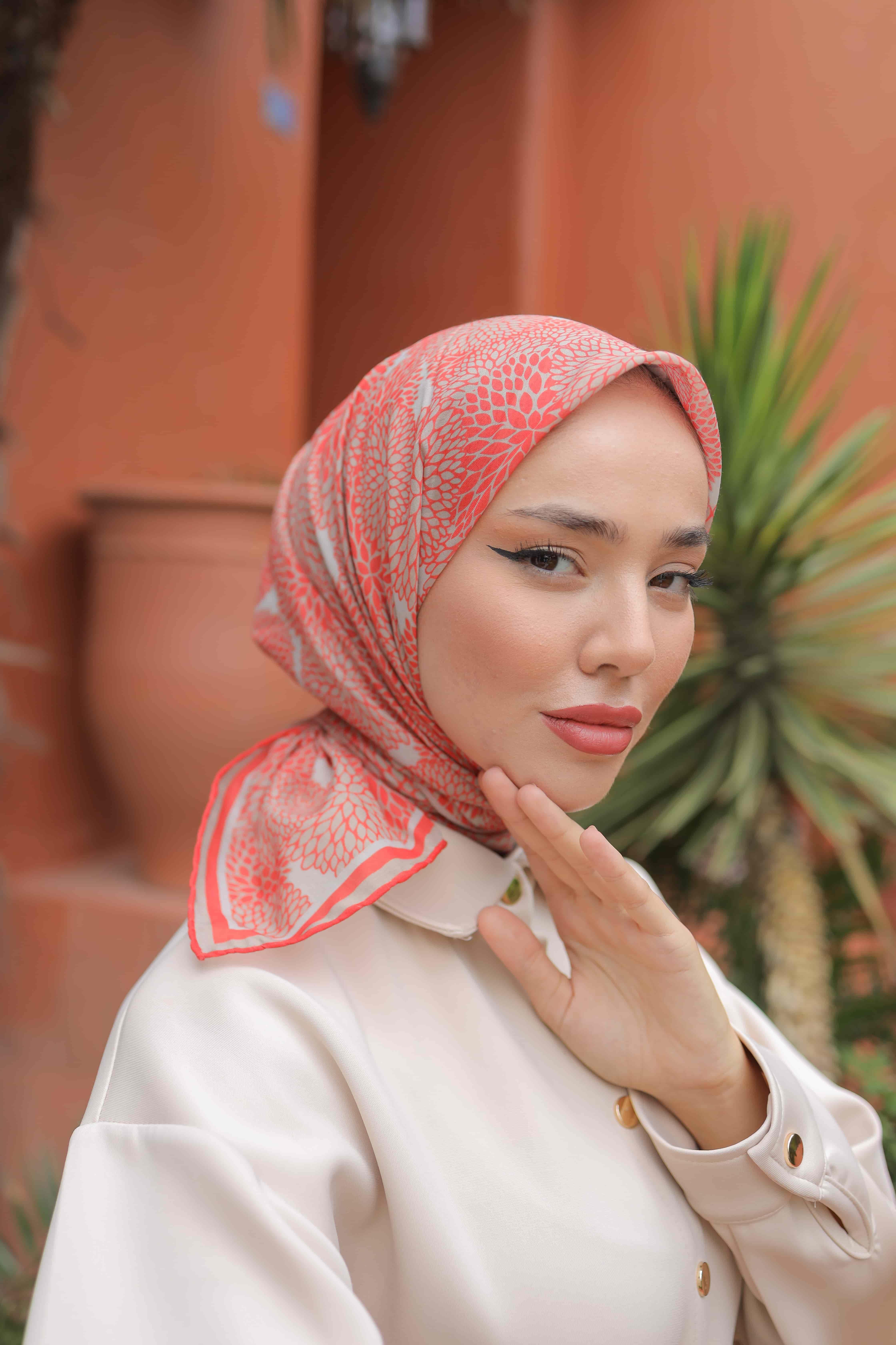 Silk Home Soft Eşarp 73064-11