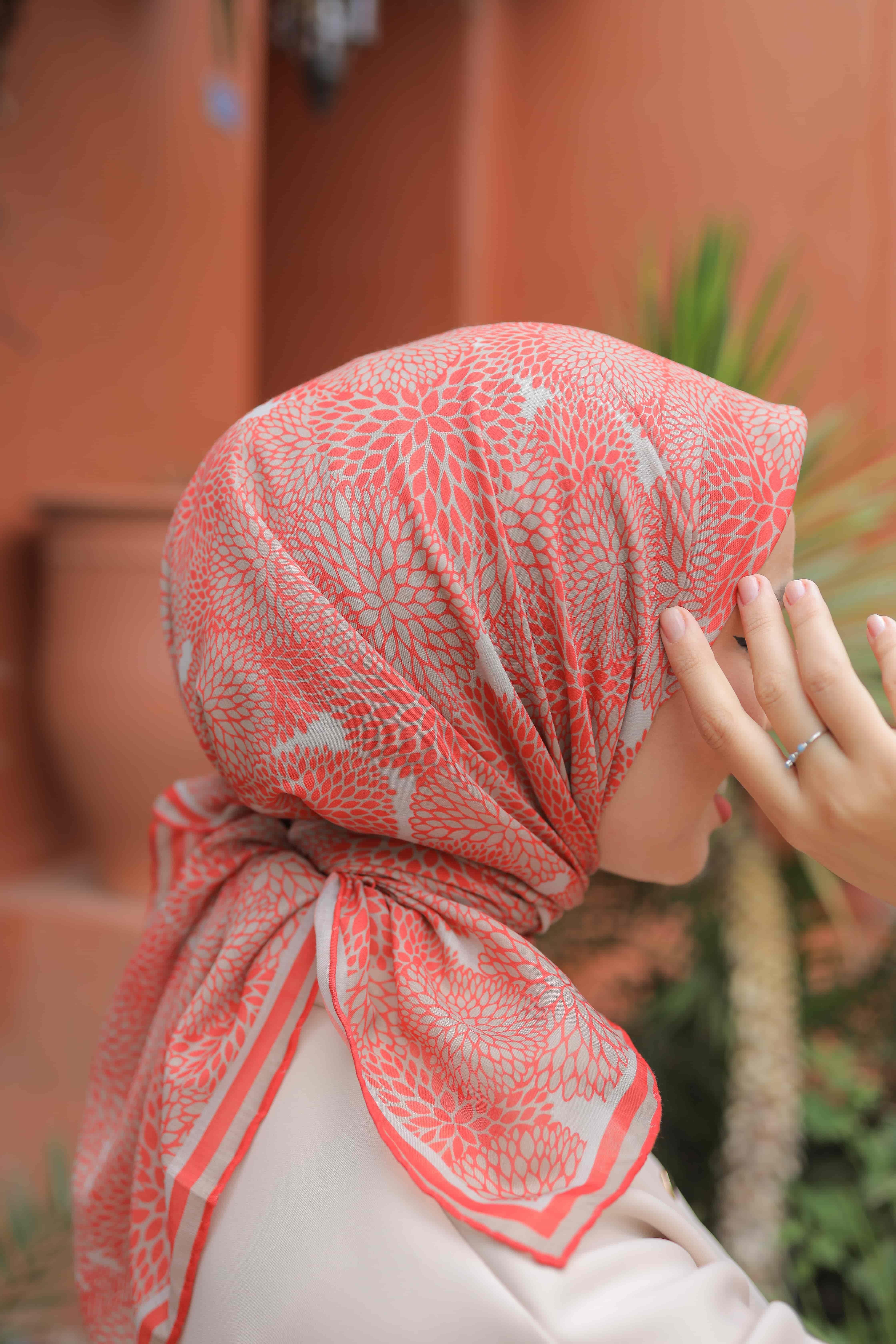 Silk Home Soft Eşarp 73064-11