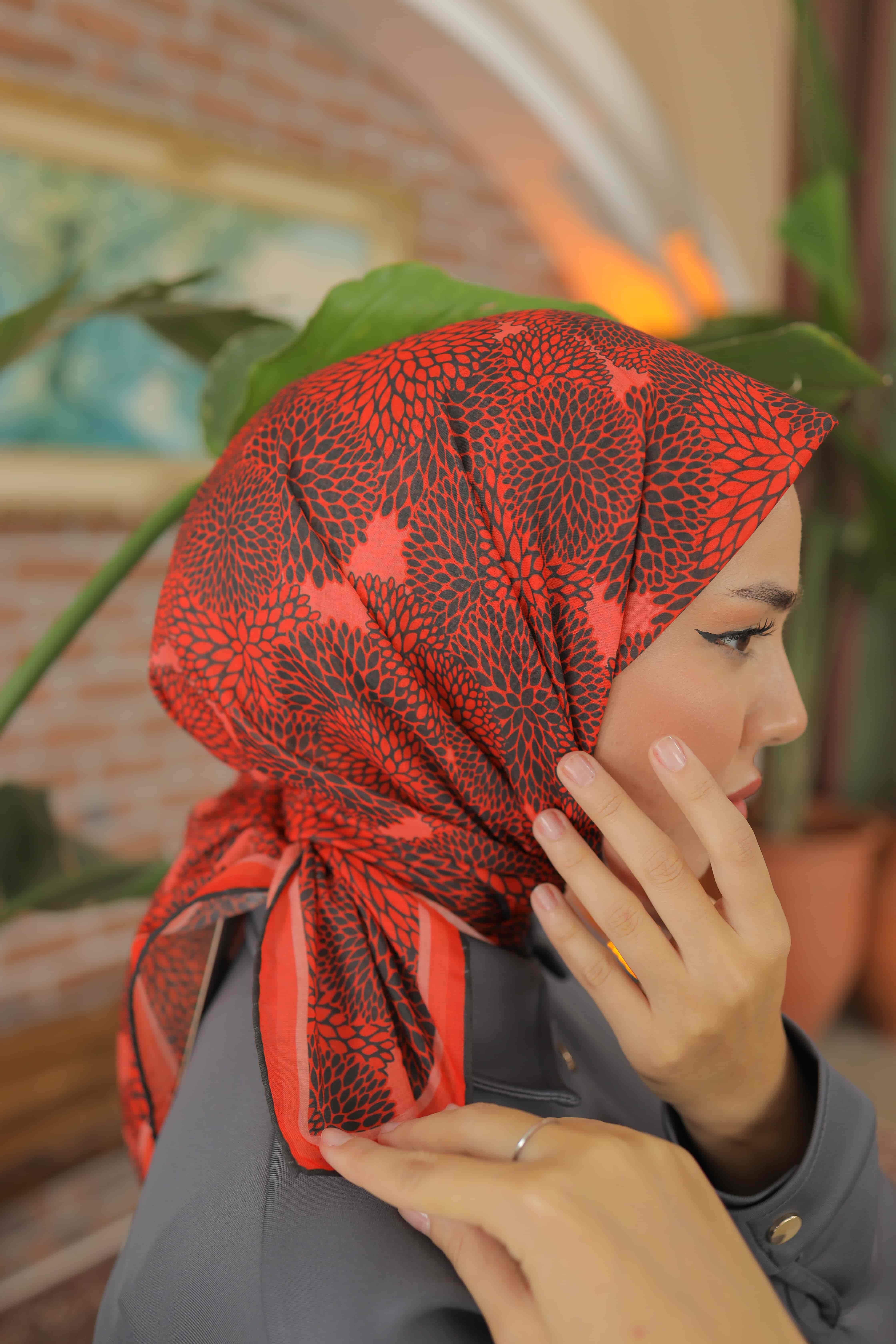 Silk Home Soft Eşarp 73064-12