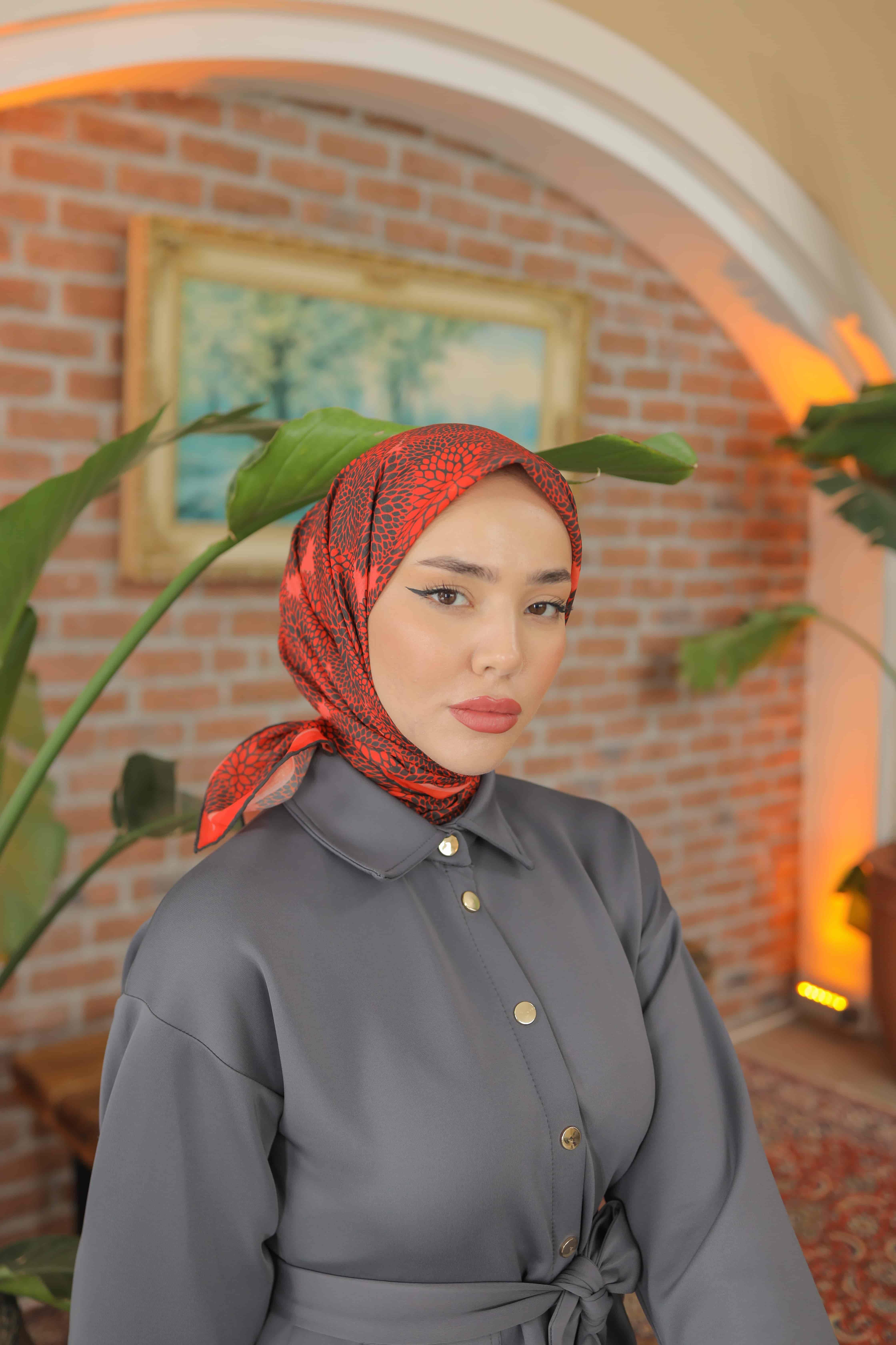 Silk Home Soft Eşarp 73064-12