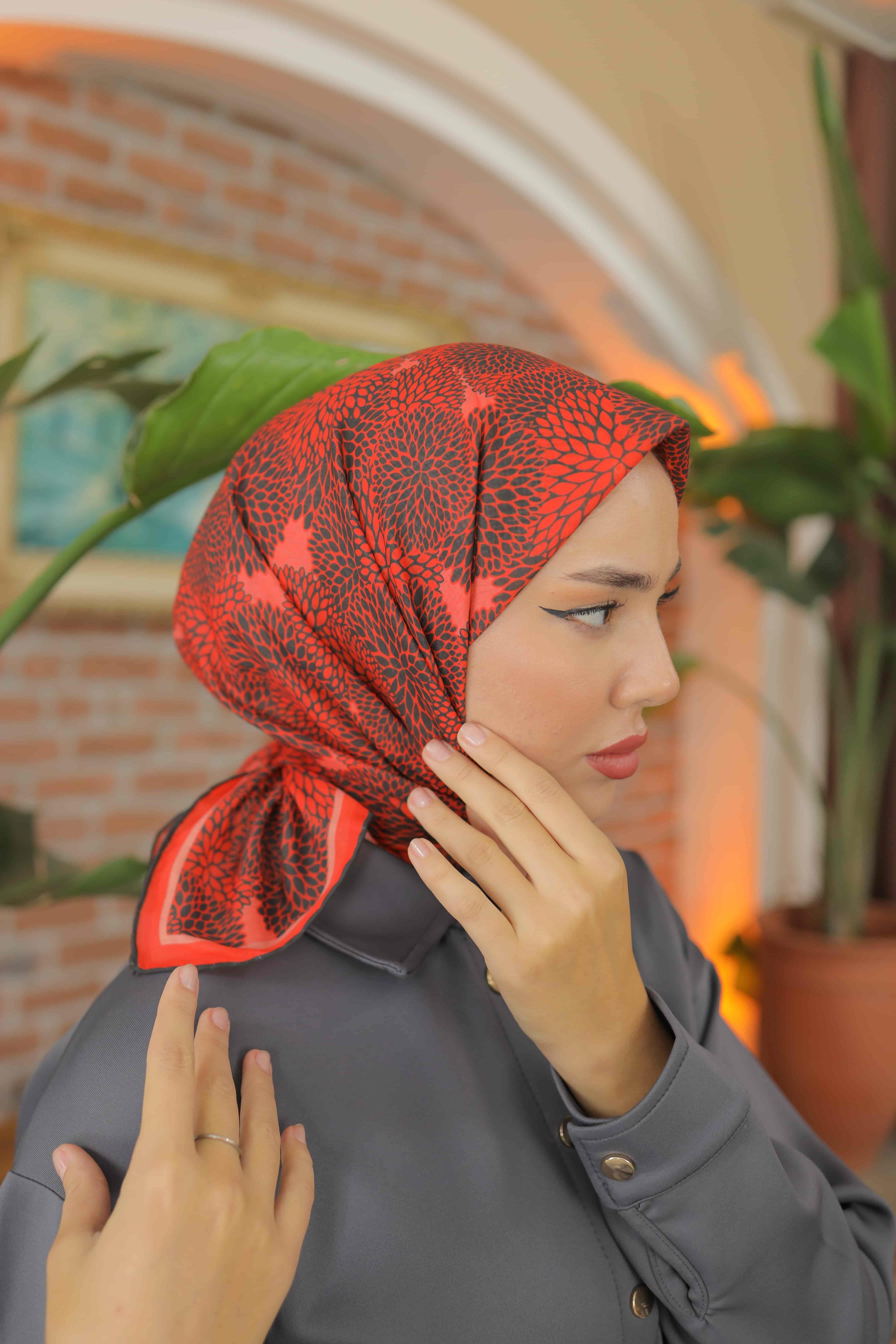 Silk Home Soft Eşarp 73064-12