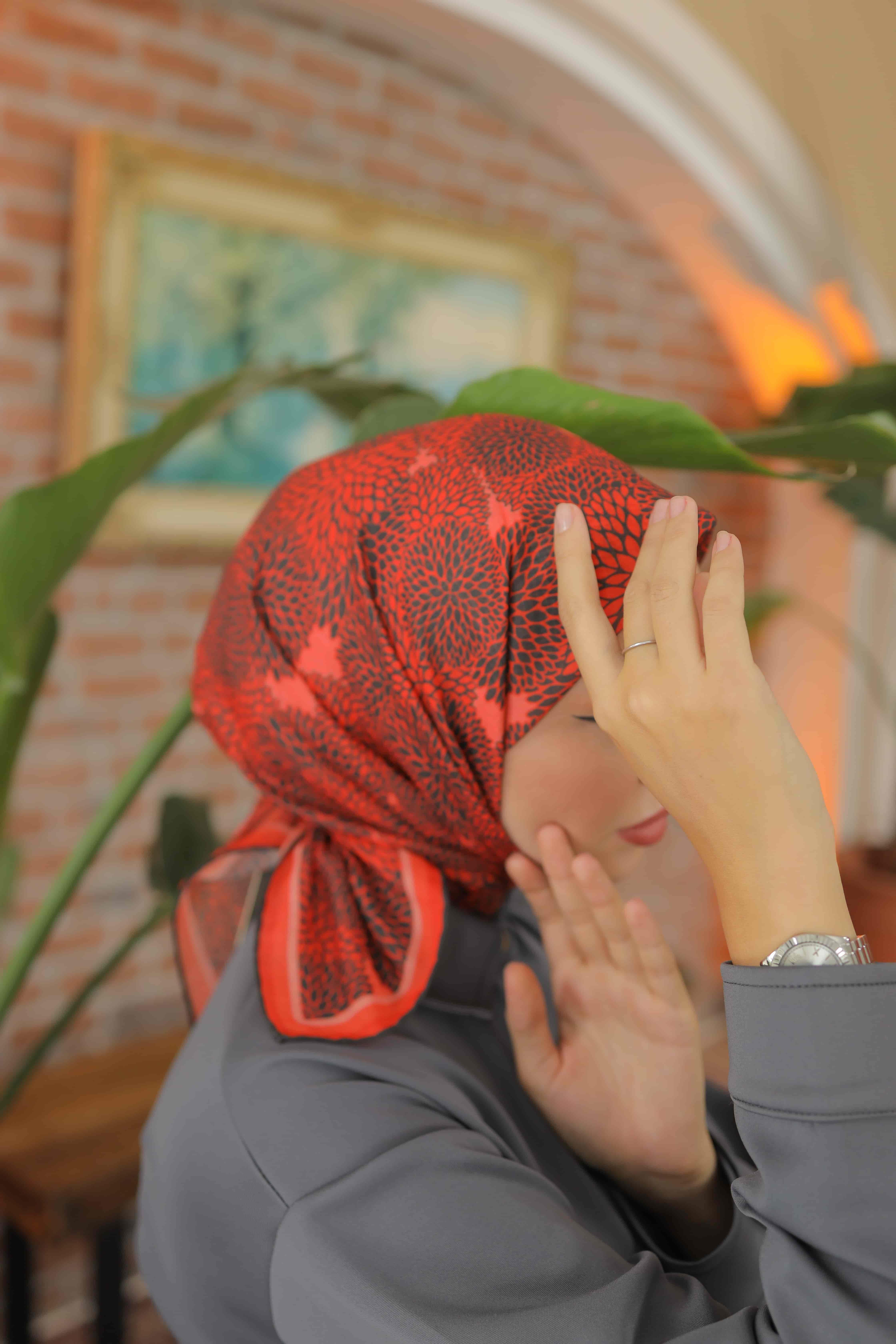 Silk Home Soft Eşarp 73064-12