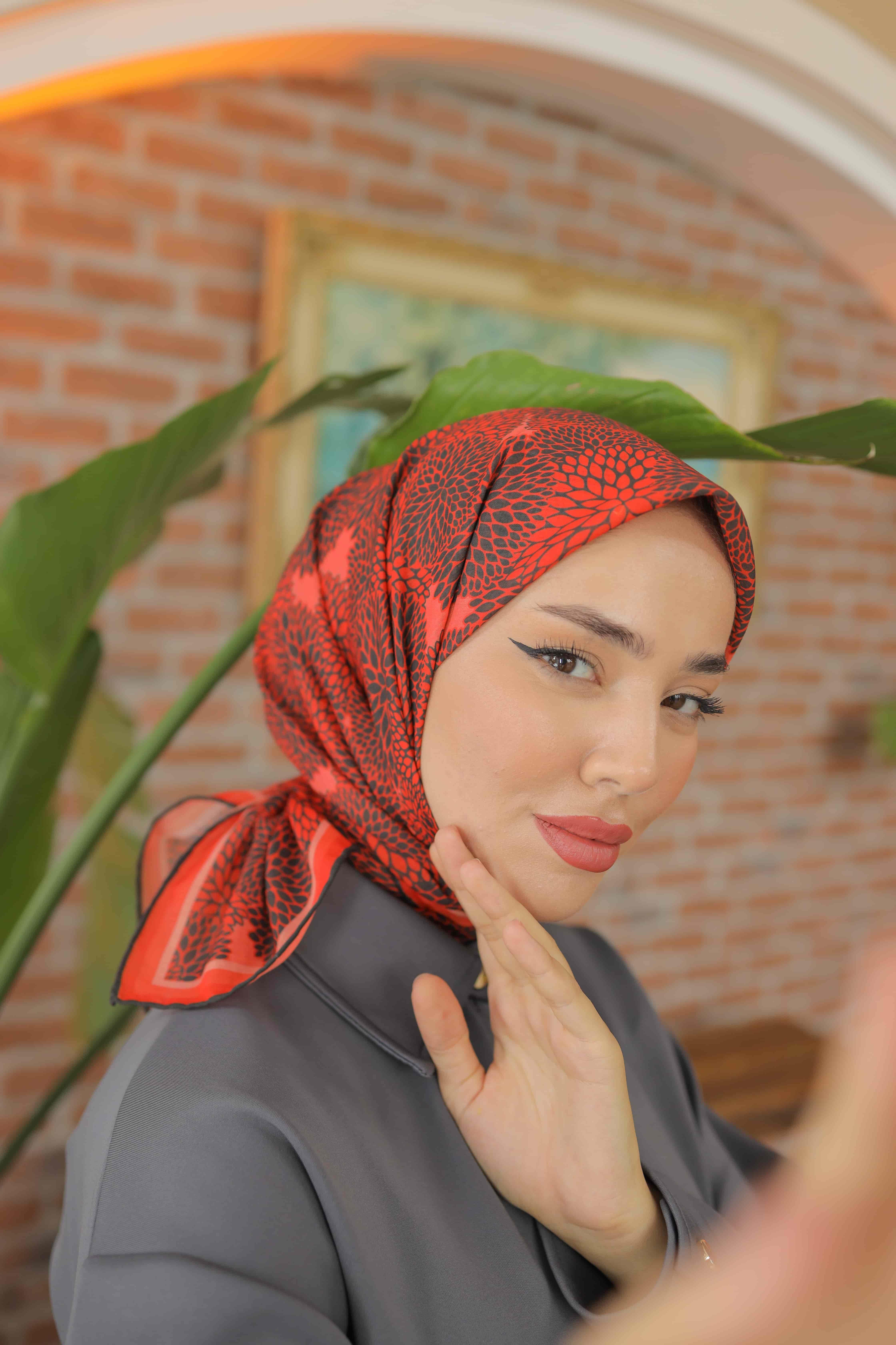 Silk Home Soft Eşarp 73064-12