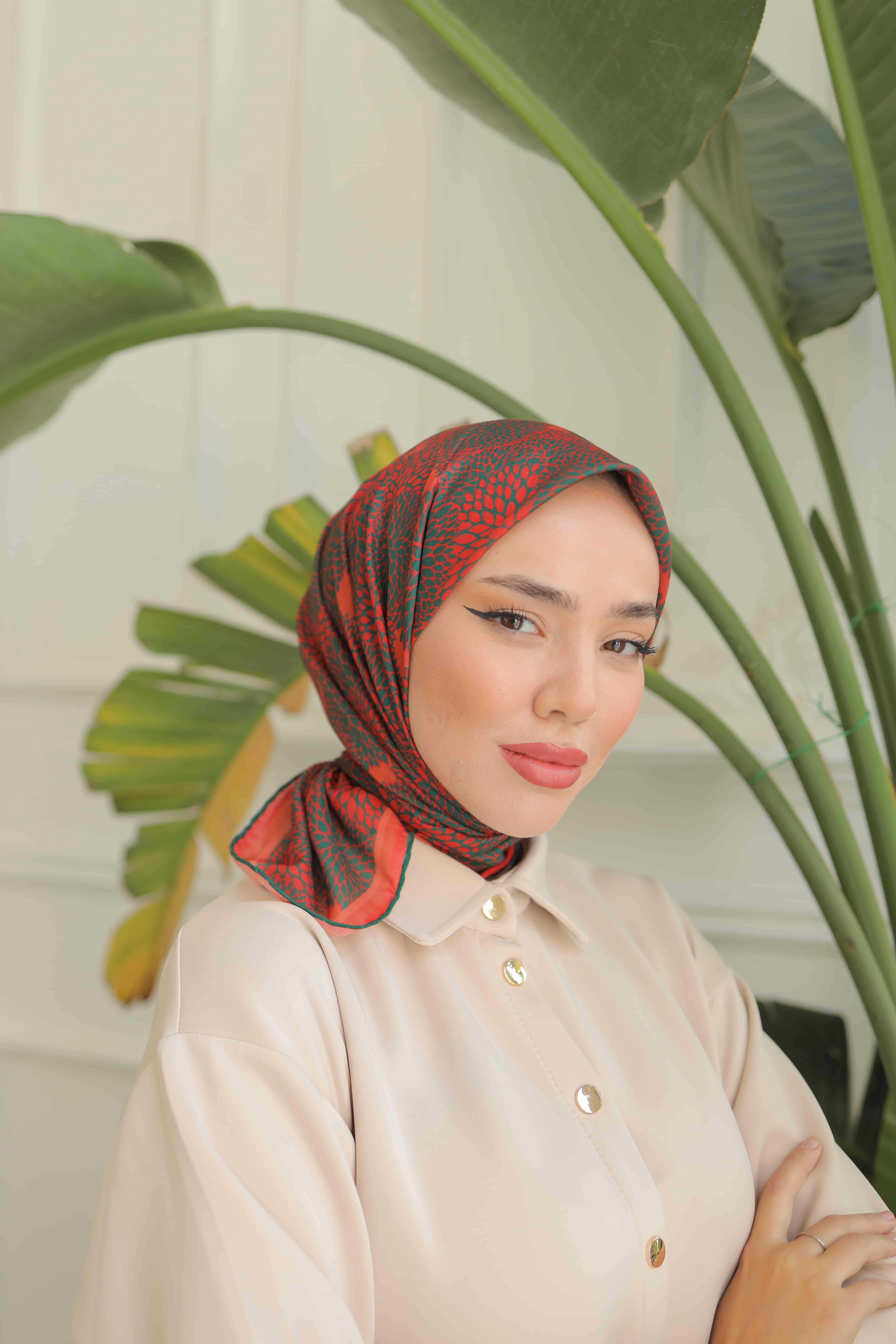 Silk Home Soft Eşarp 73064-14