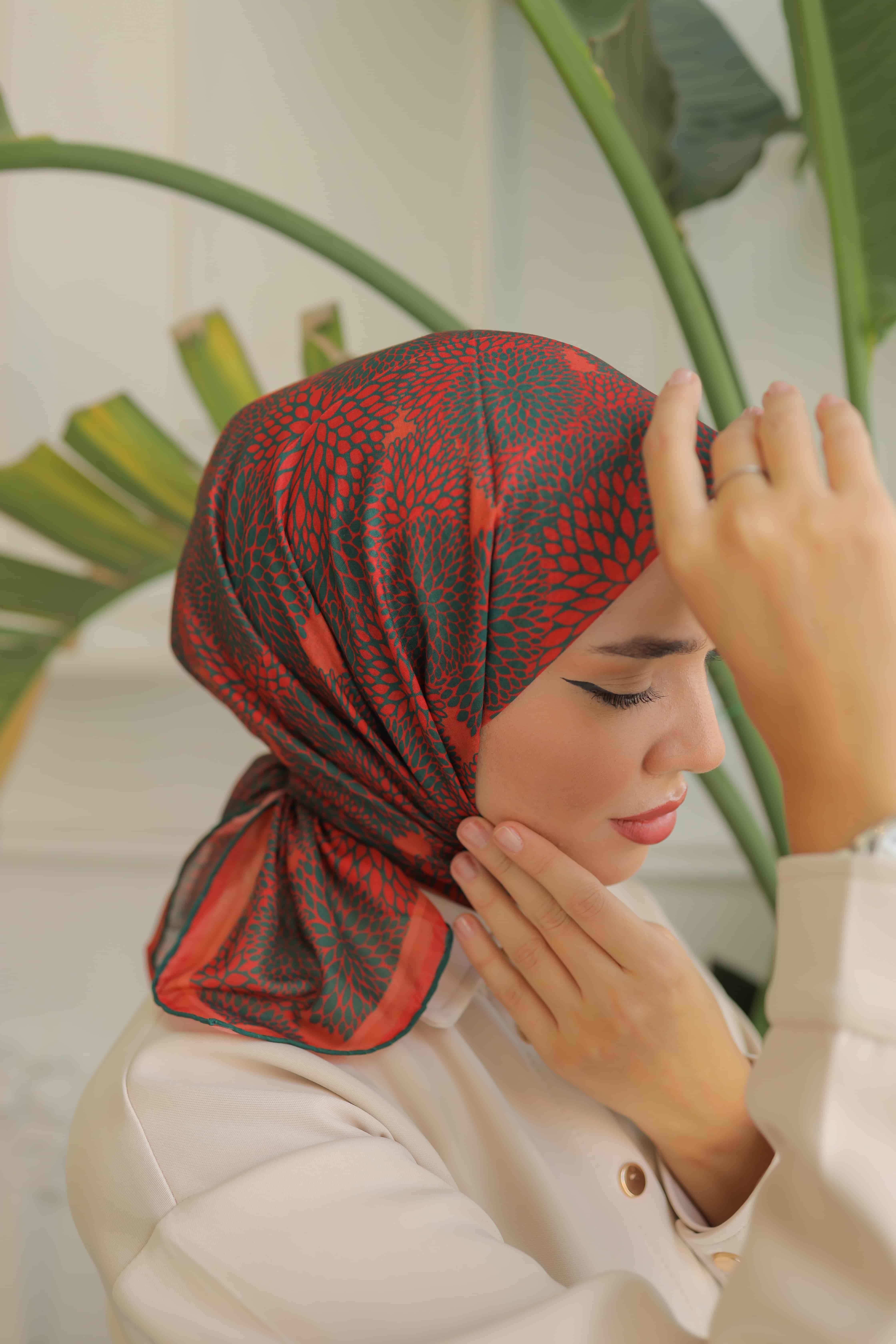 Silk Home Soft Eşarp 73064-14