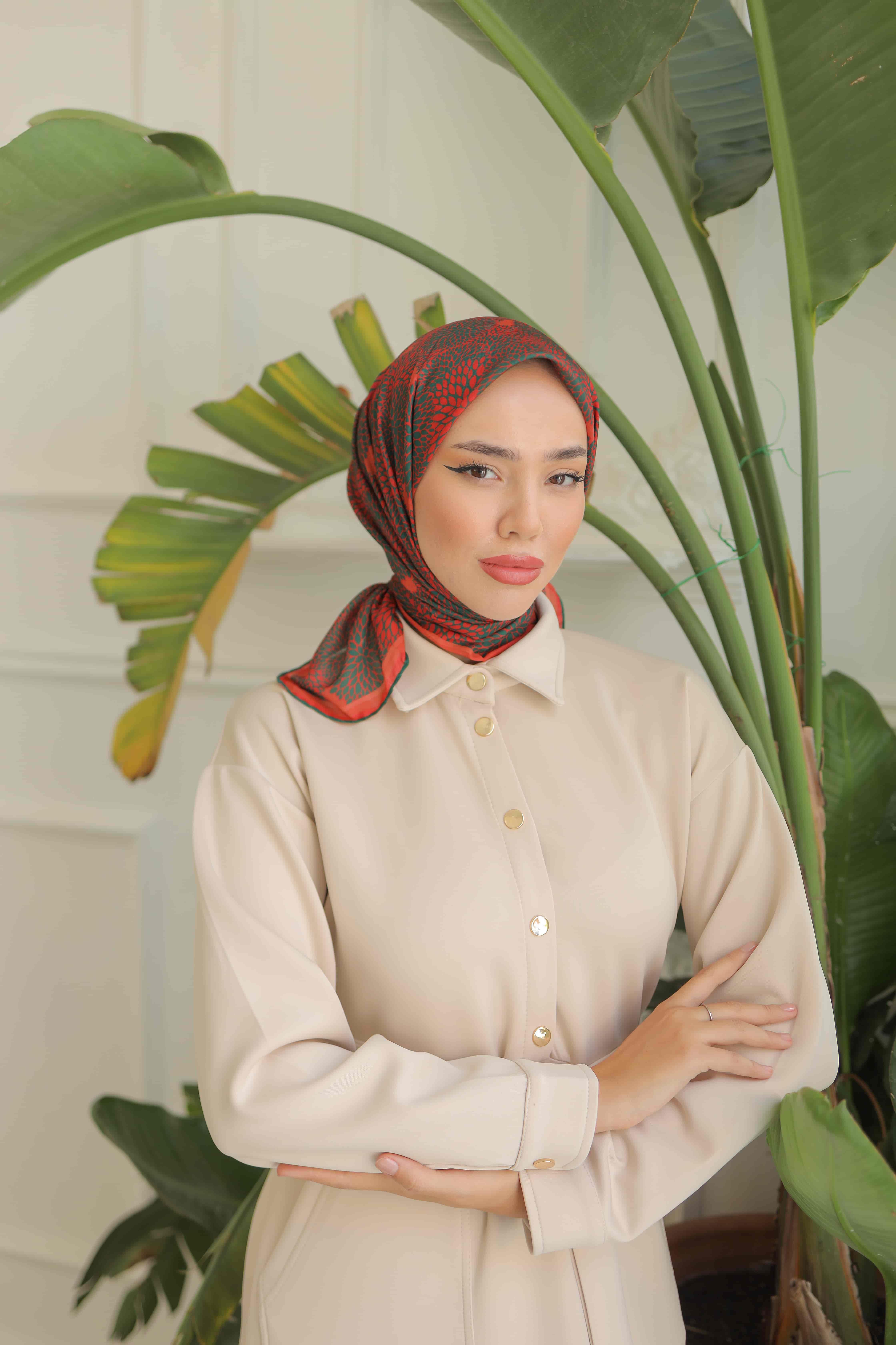 Silk Home Soft Eşarp 73064-14