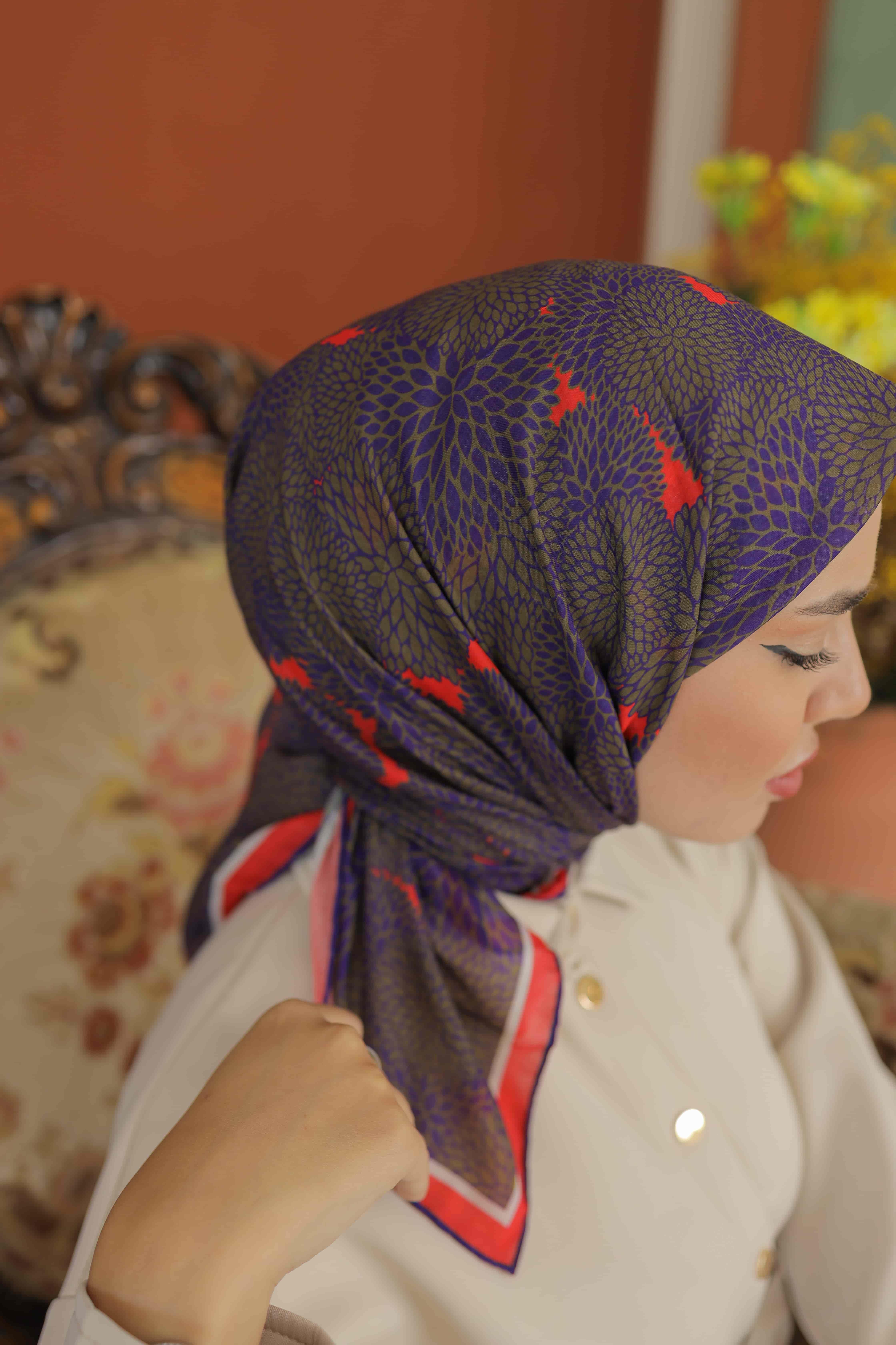 Silk Home Soft Eşarp 73064-15