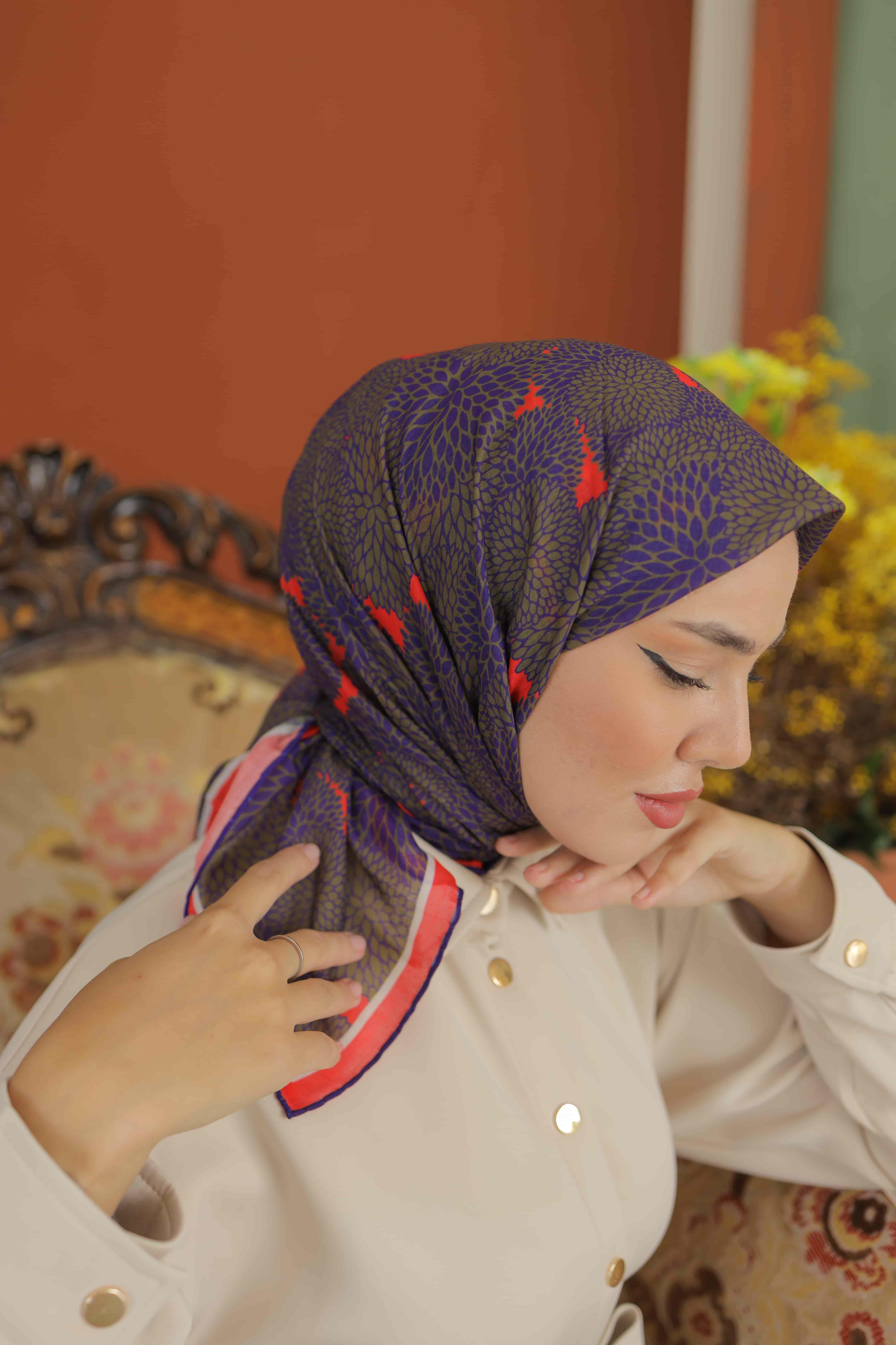 Silk Home Soft Eşarp 73064-15