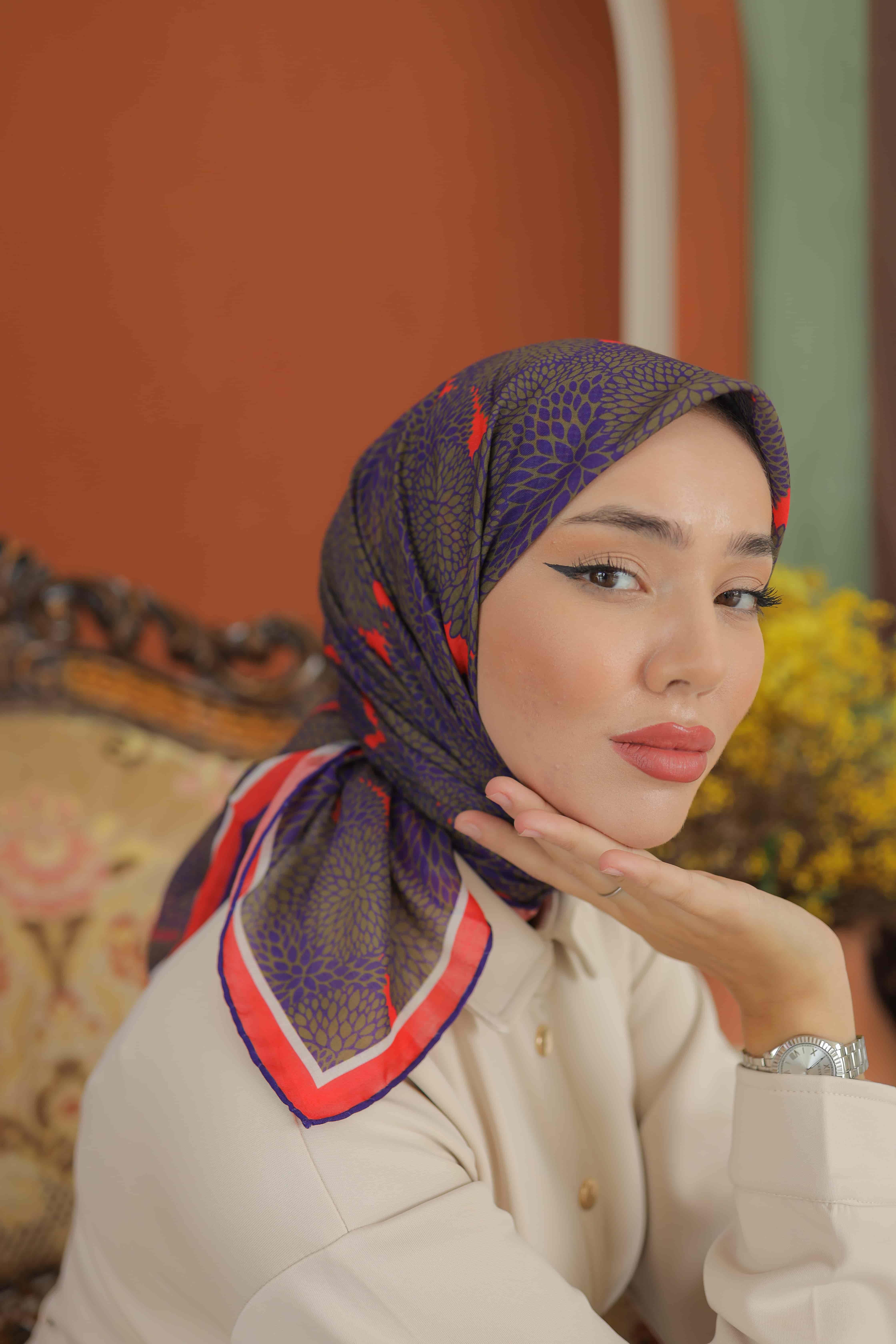 Silk Home Soft Eşarp 73064-15