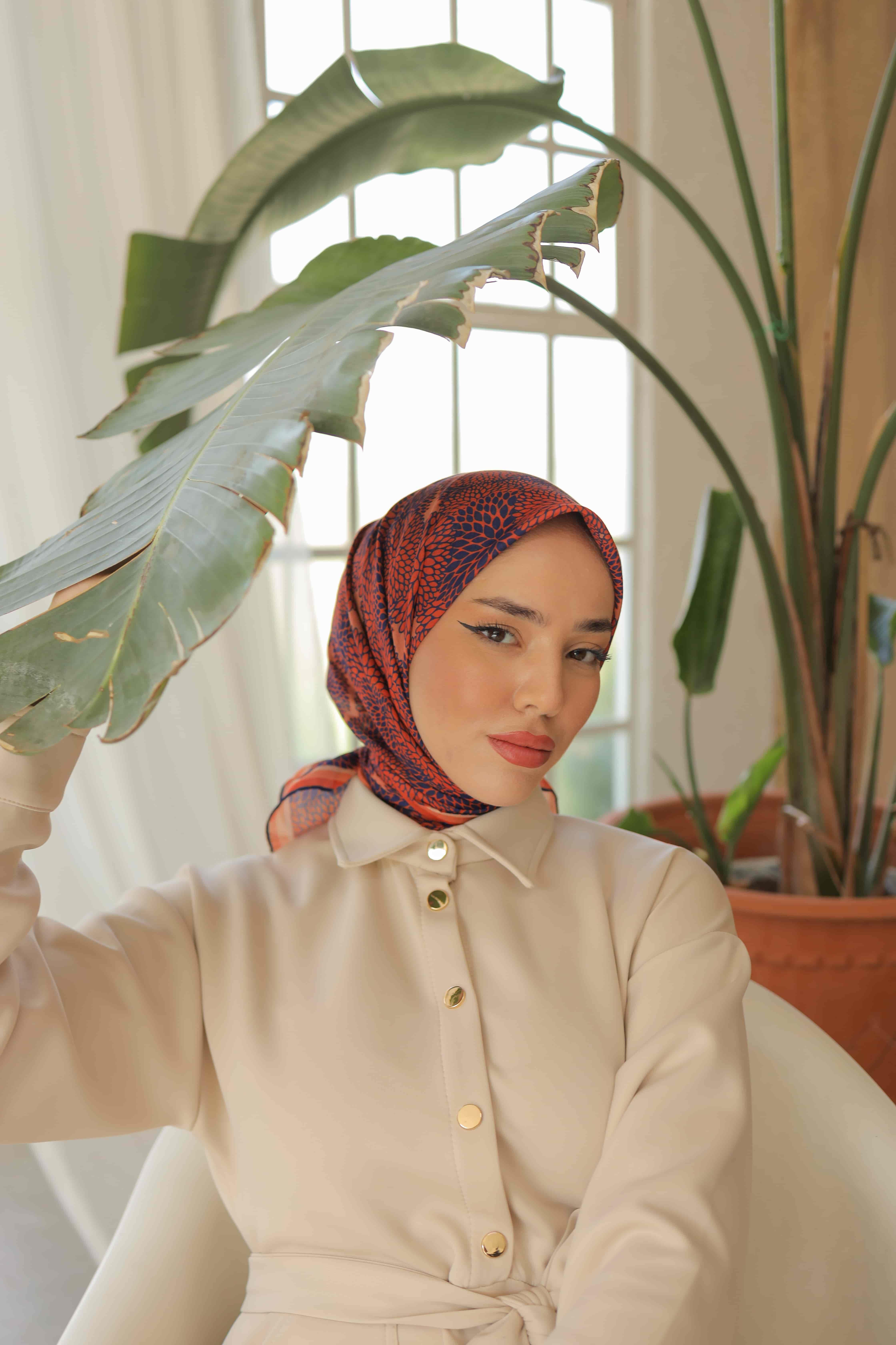 Silk Home Soft Eşarp 73064-16