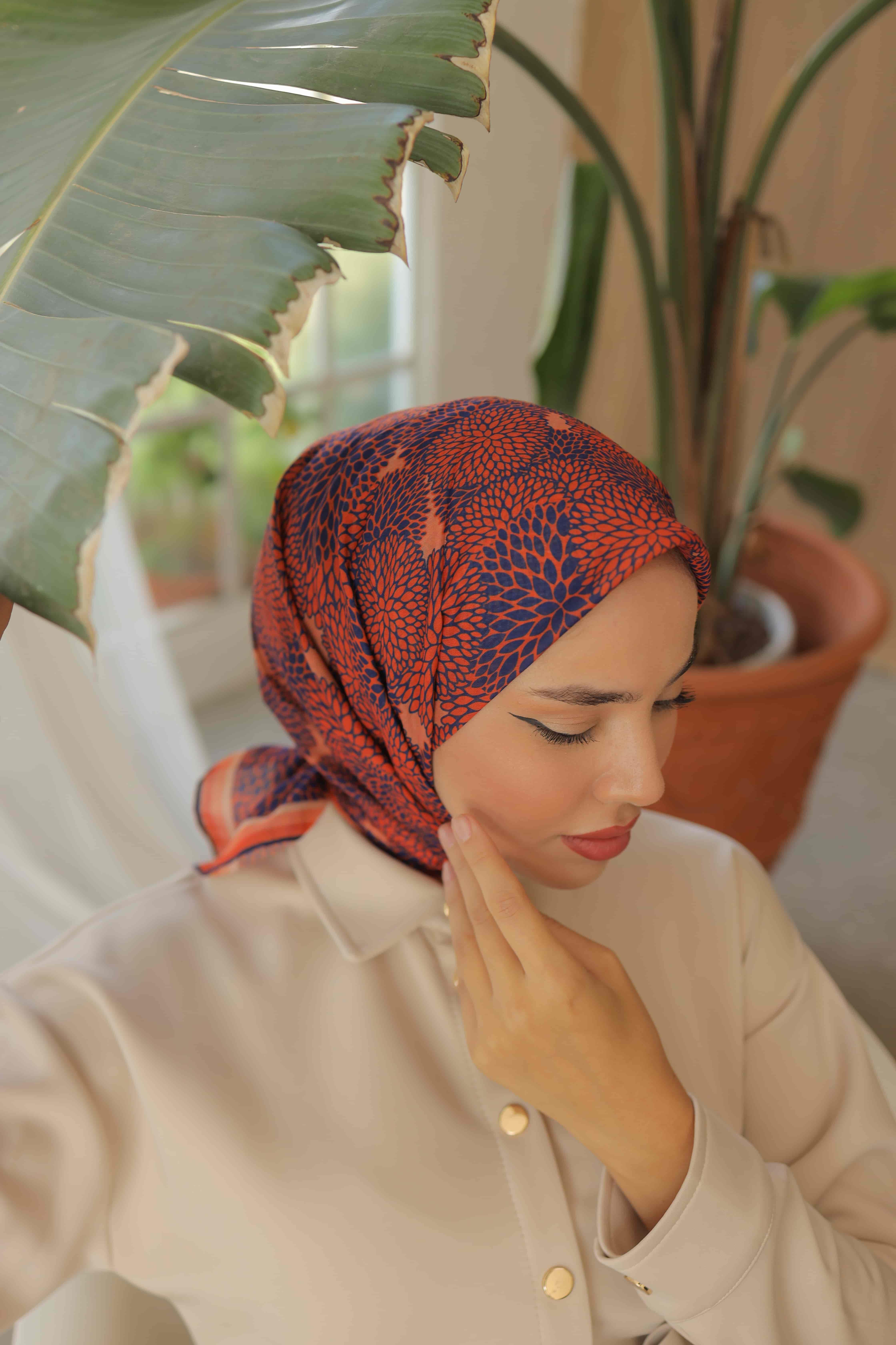 Silk Home Soft Eşarp 73064-16