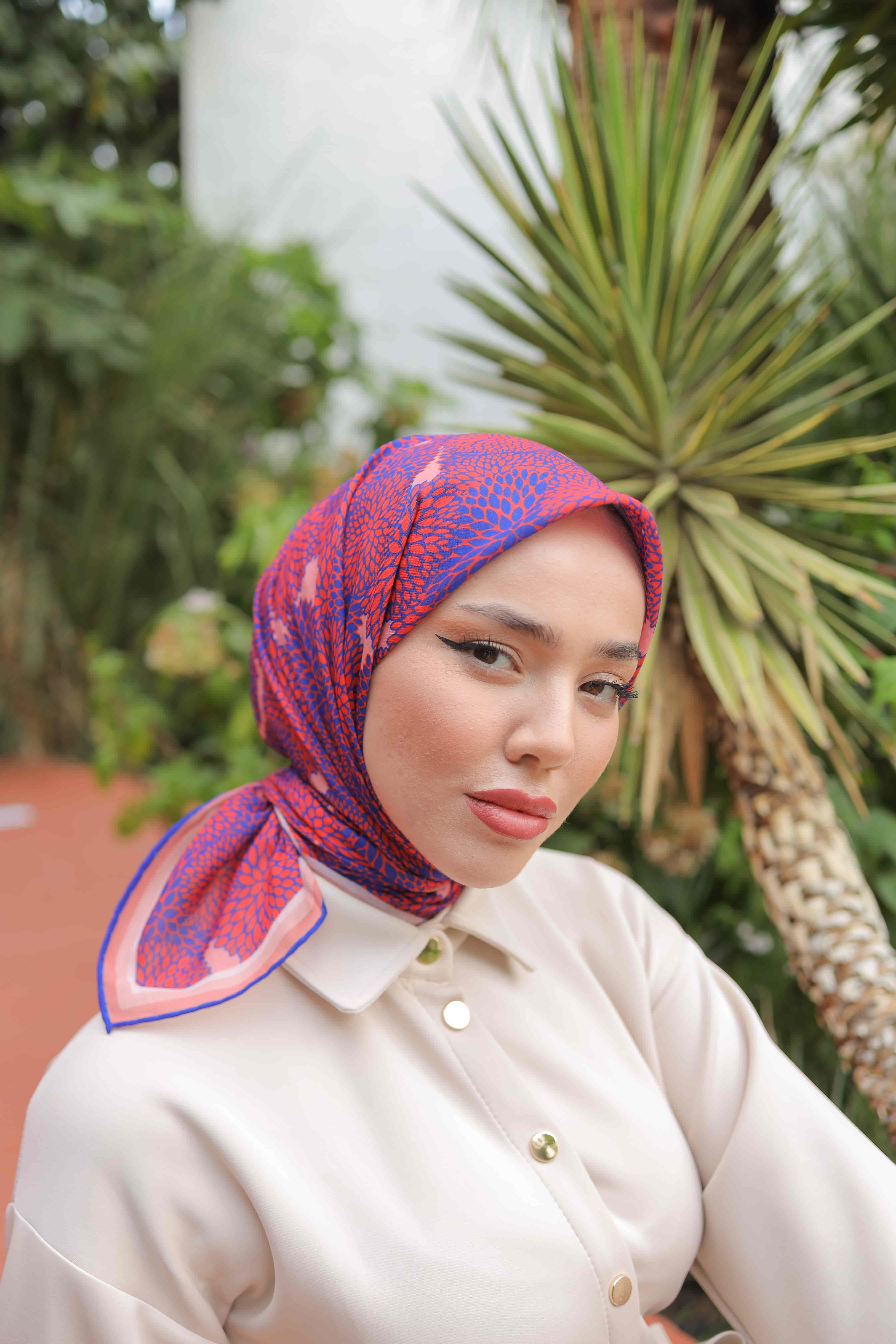 Silk Home Soft Eşarp 73064-17