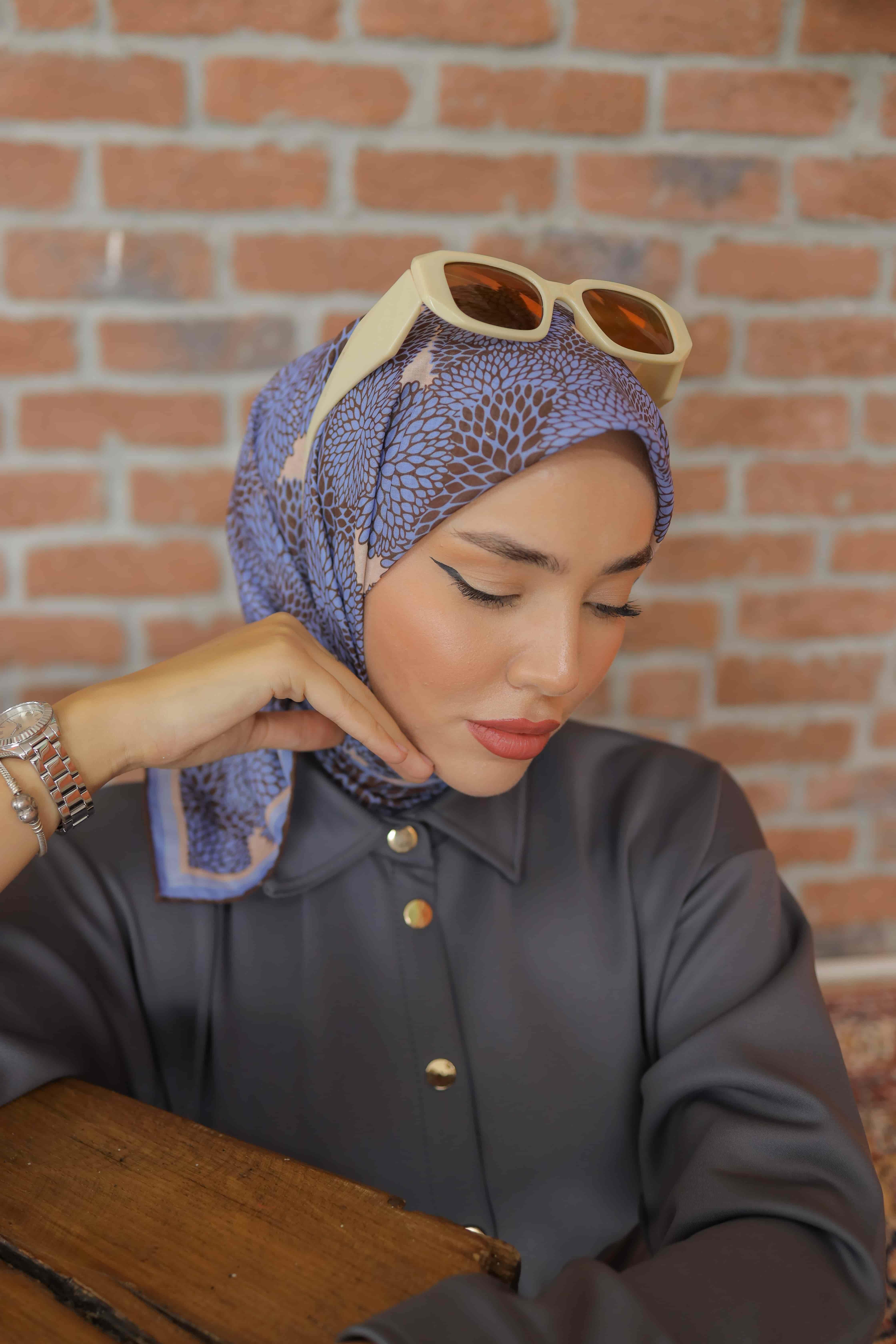 Silk Home Soft Eşarp 73064-19