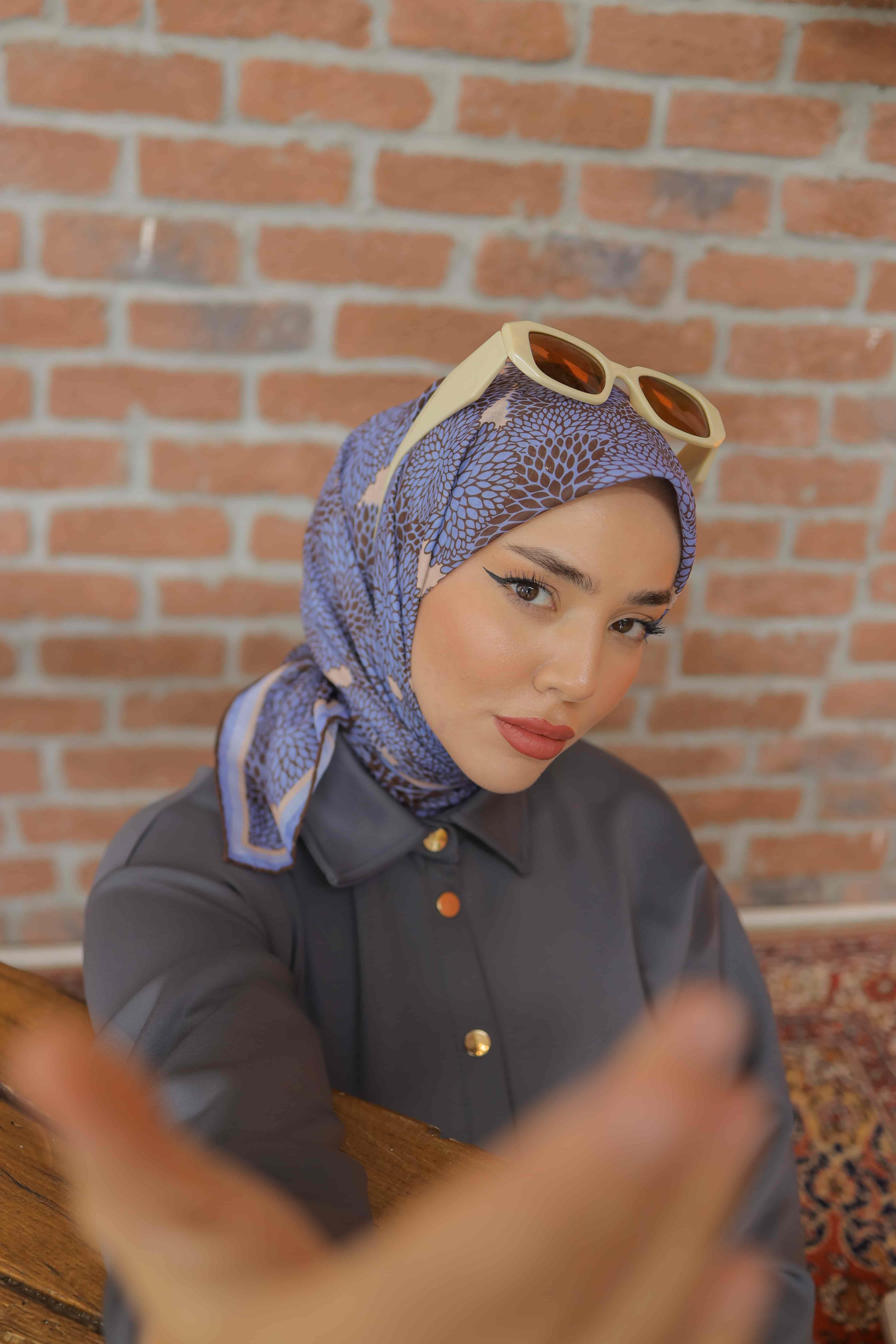 Silk Home Soft Eşarp 73064-19