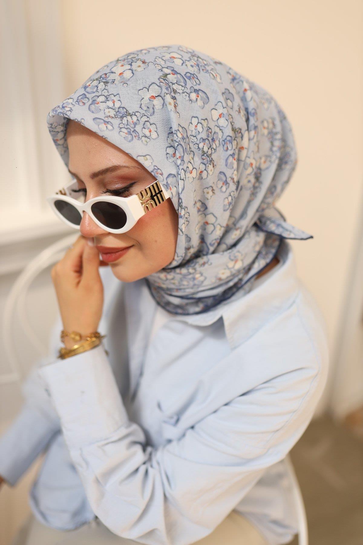 Silk Home Soft Eşarp 73065-08