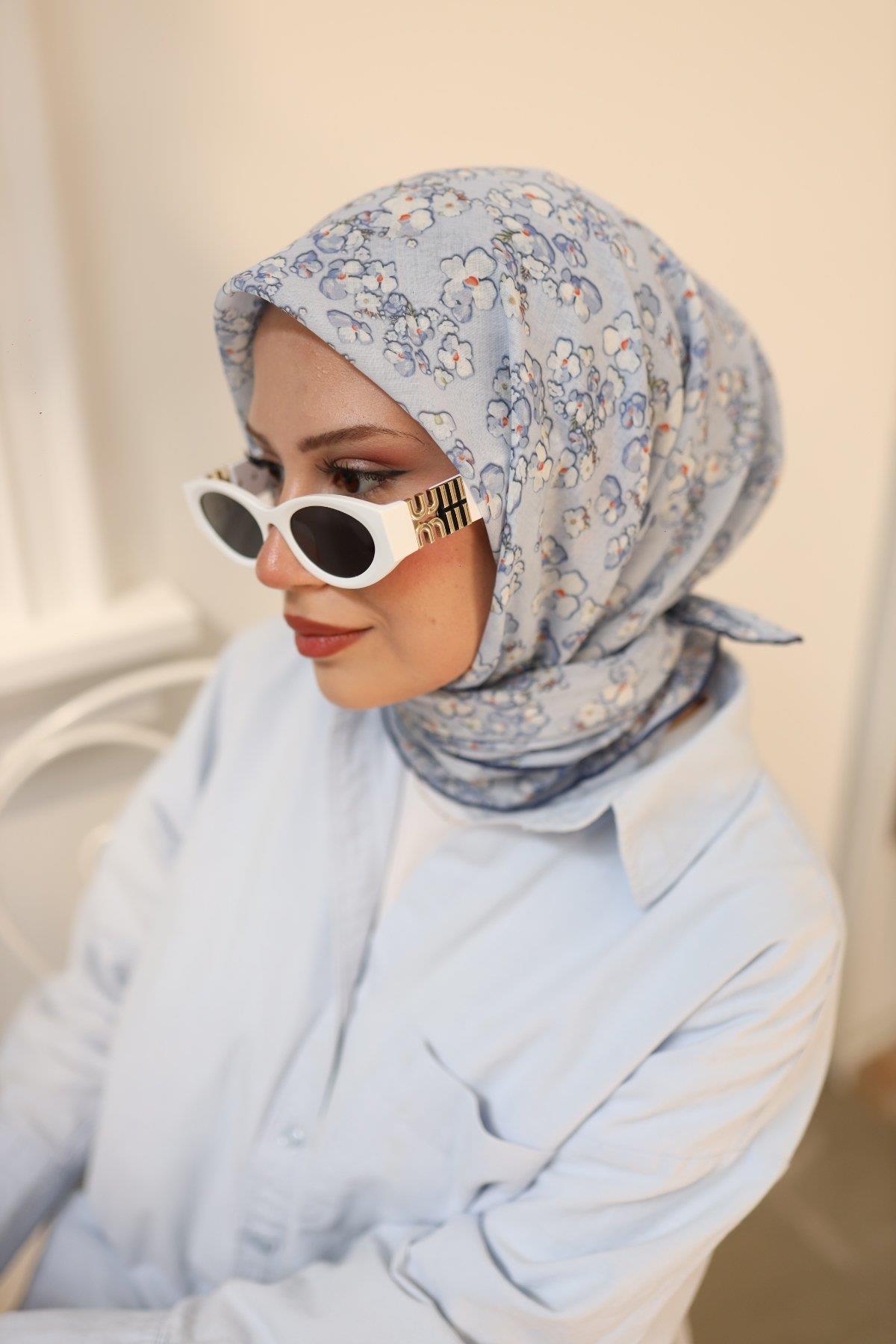 Silk Home Soft Eşarp 73065-08