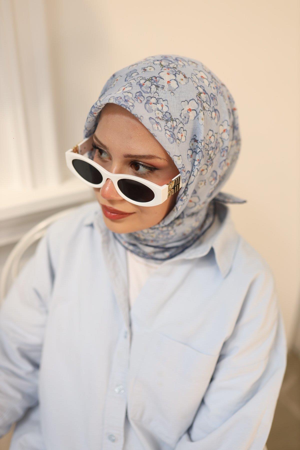 Silk Home Soft Eşarp 73065-08