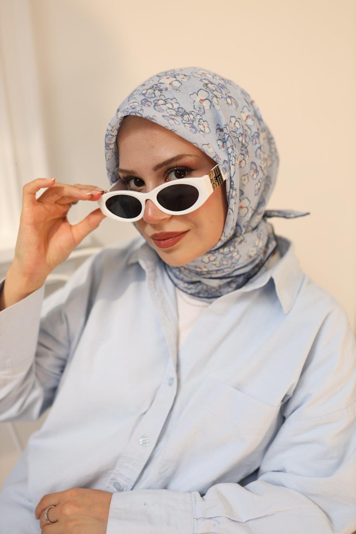 Silk Home Soft Eşarp 73065-08