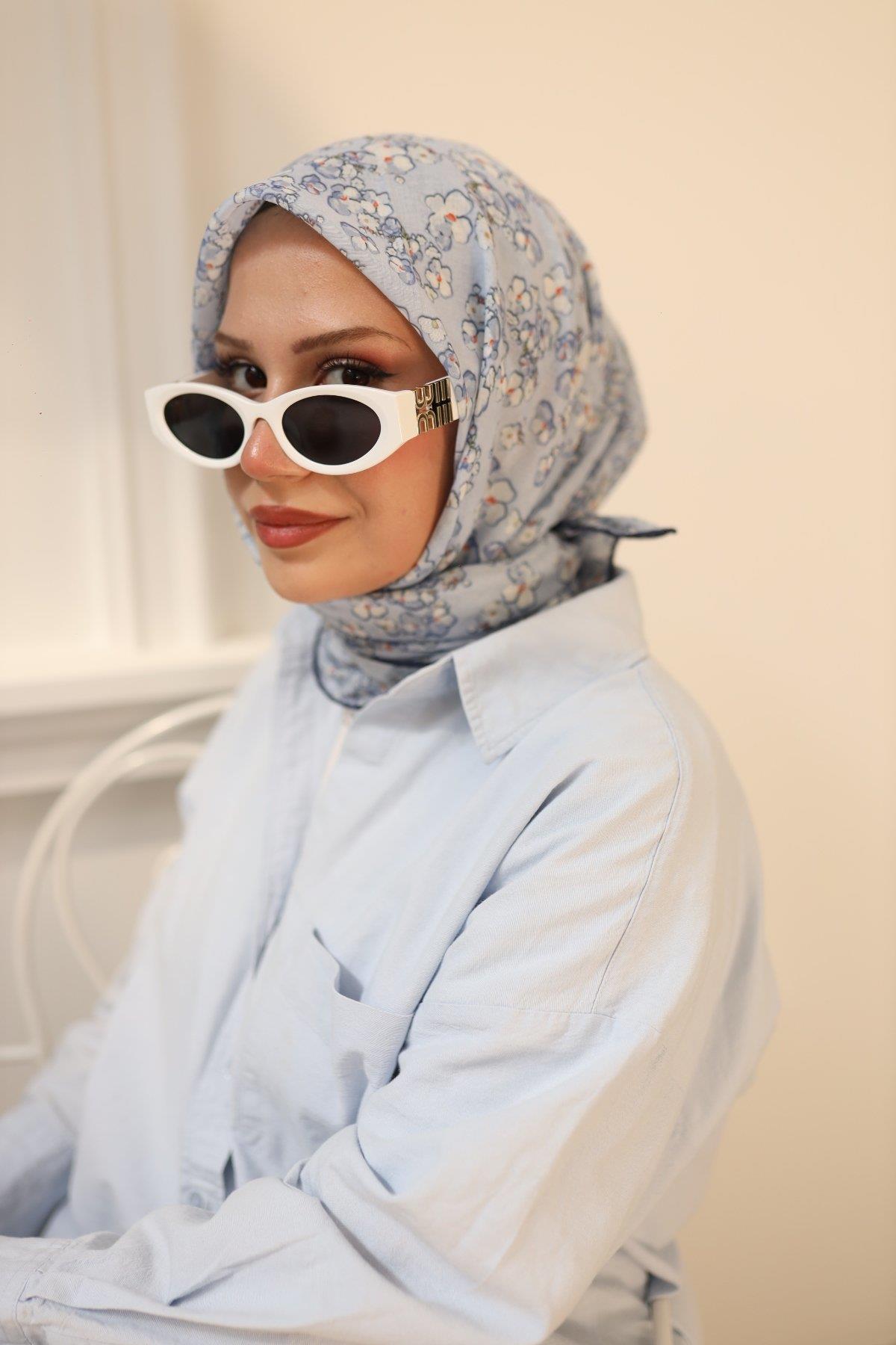 Silk Home Soft Eşarp 73065-08