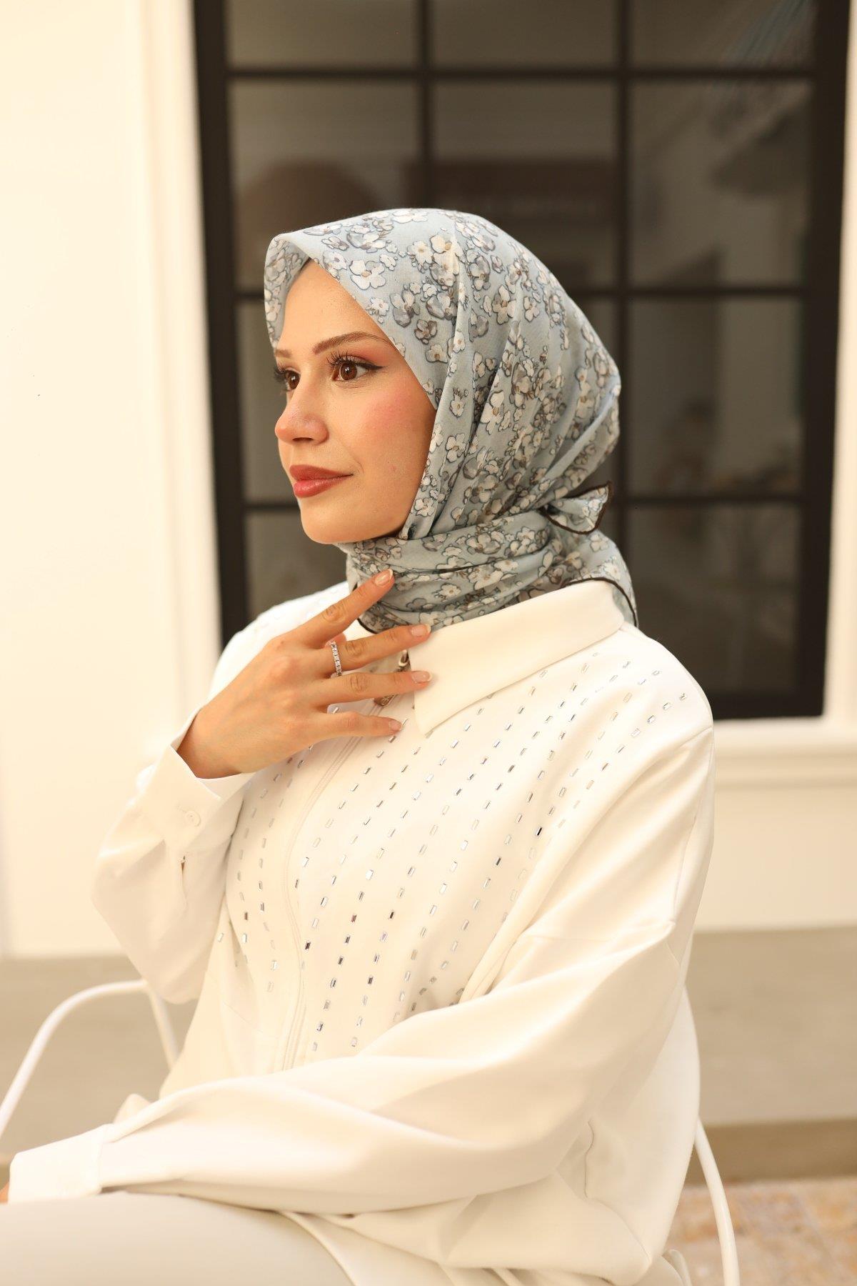 Silk Home Soft Eşarp 73065-12