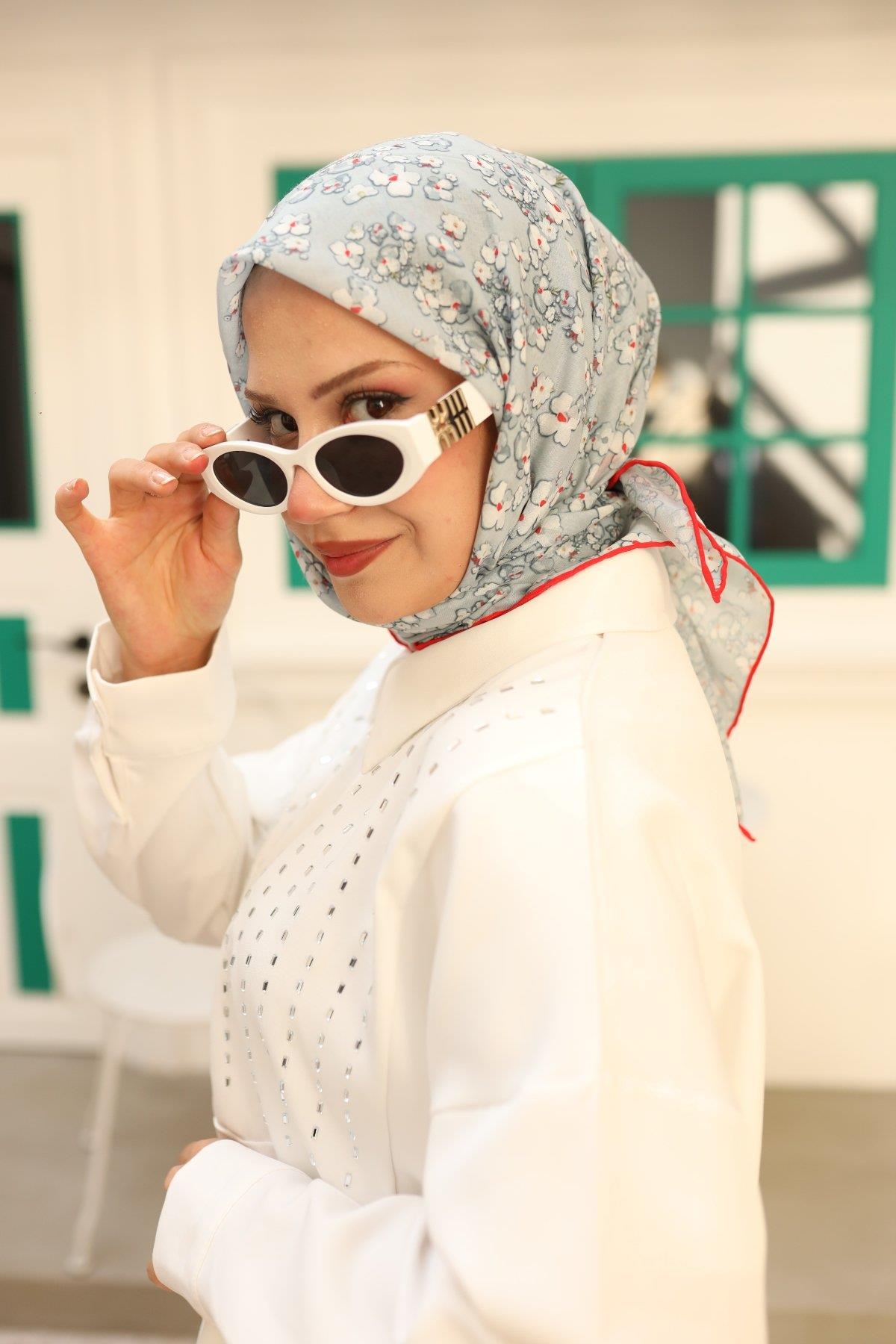 Silk Home Soft Eşarp 73065-18