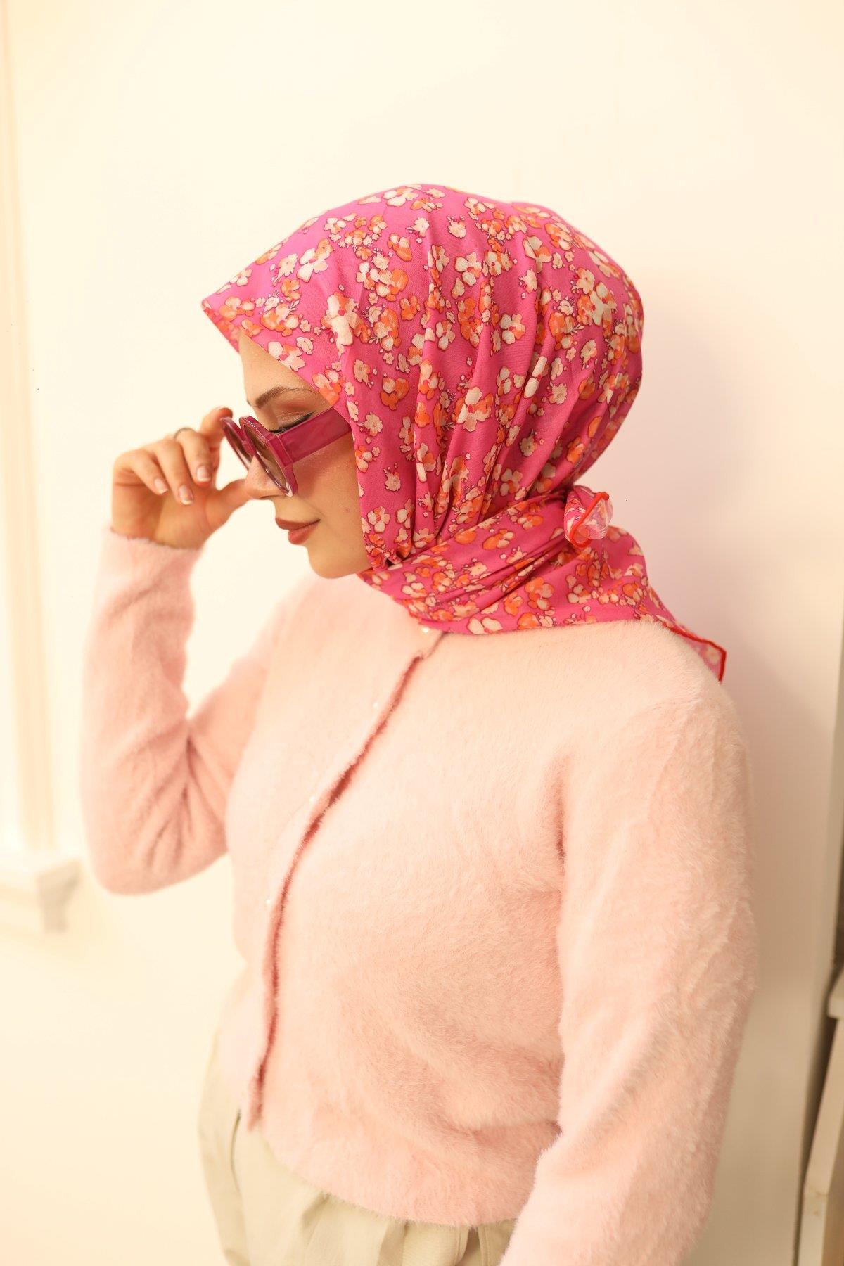 Silk Home Soft Eşarp 73065-25