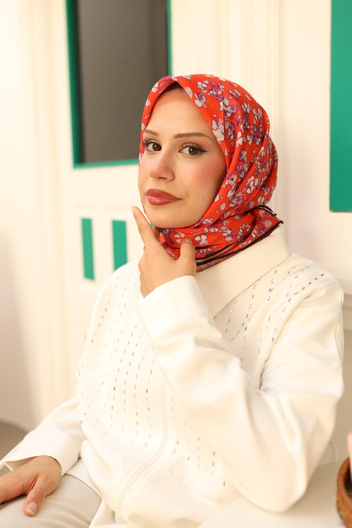 Silk Home Soft Eşarp 73065-27