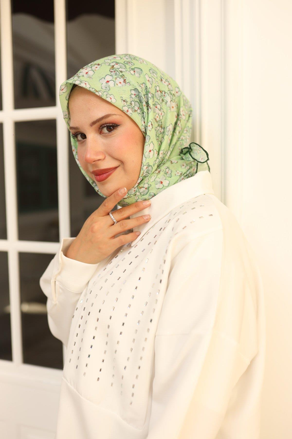 Silk Home Soft Eşarp 73065-31