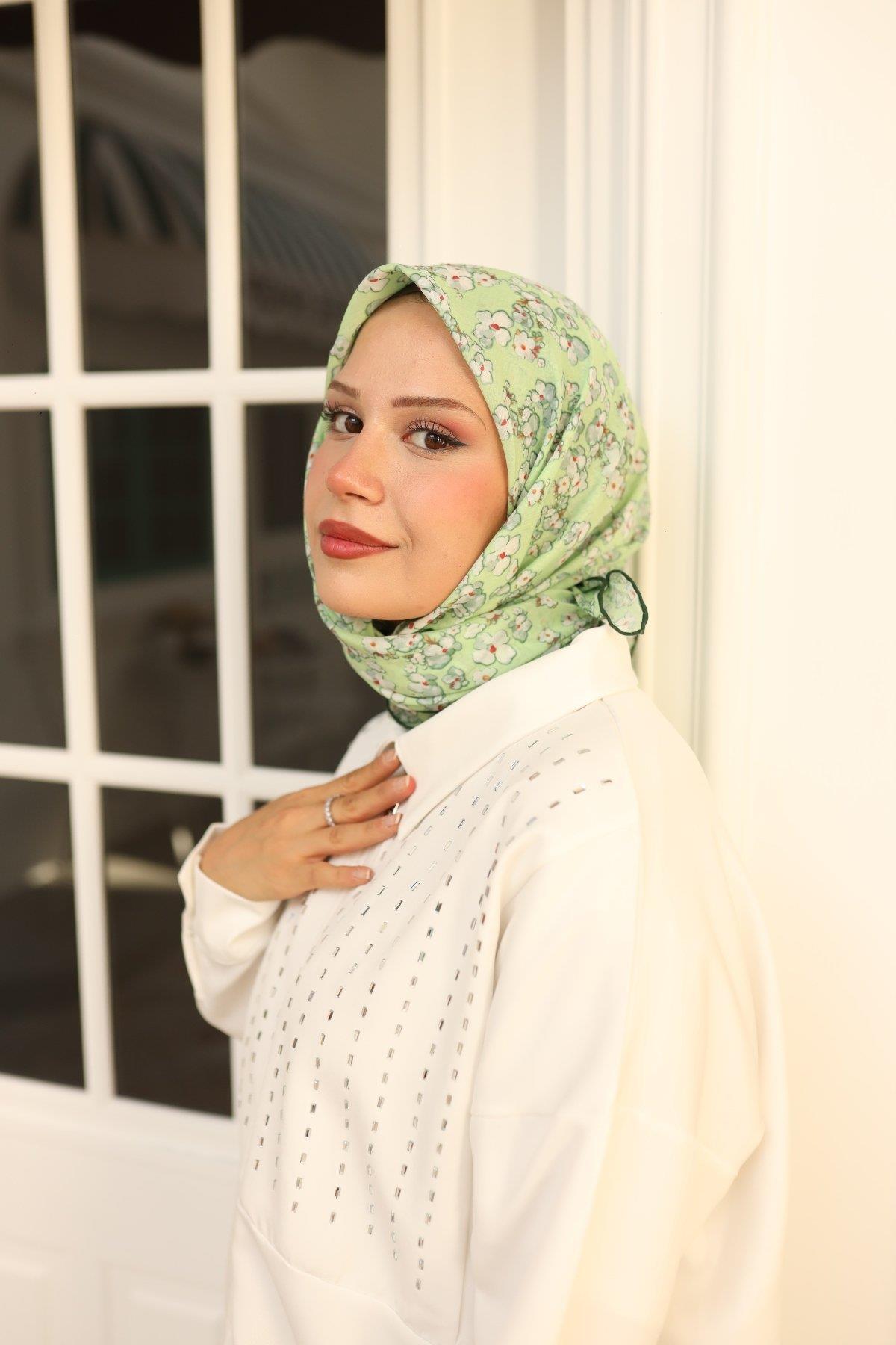 Silk Home Soft Eşarp 73065-31