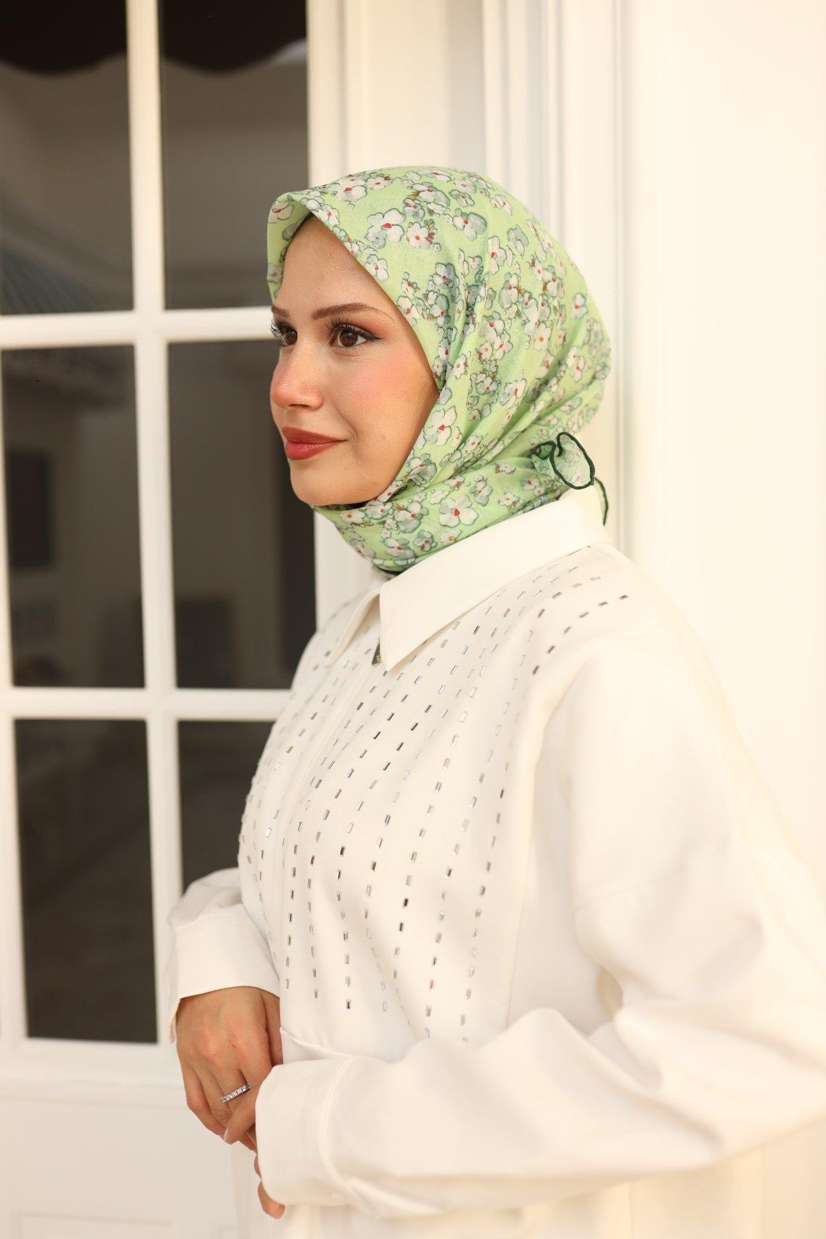 Silk Home Soft Eşarp 73065-31