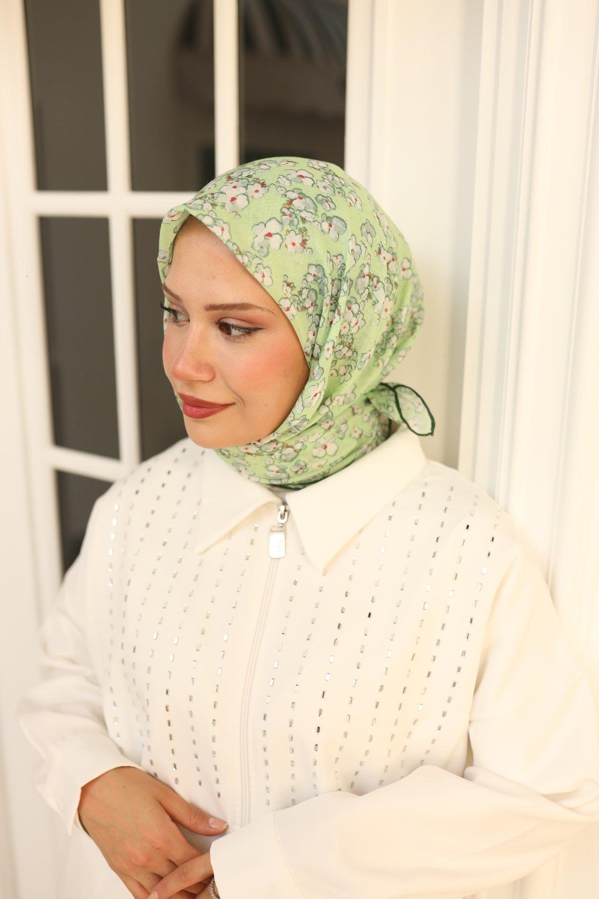 Silk Home Soft Eşarp 73065-31