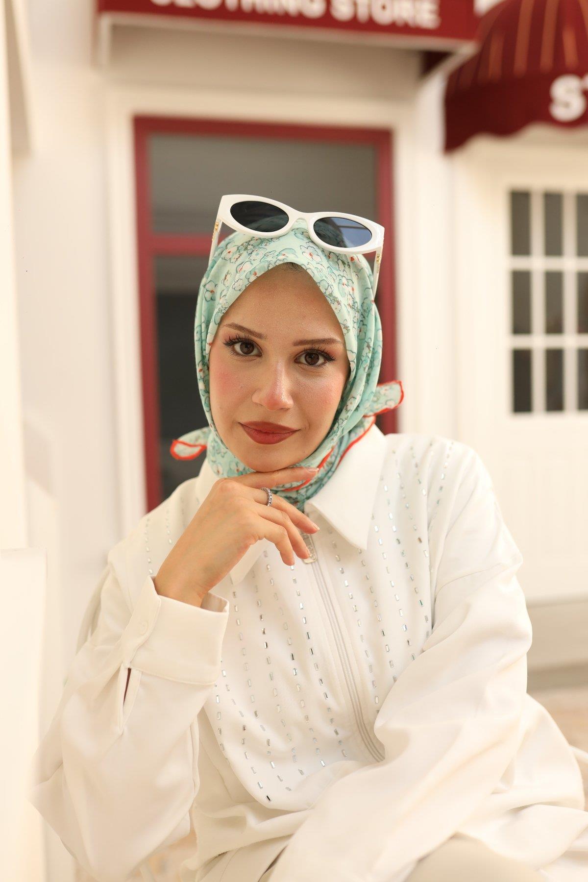 Silk Home Soft Eşarp 73065-32