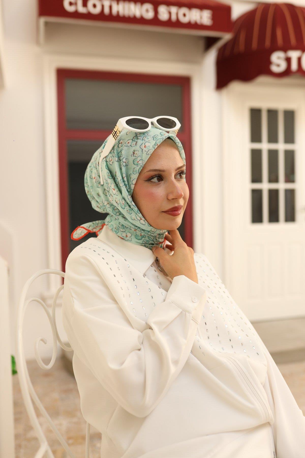 Silk Home Soft Eşarp 73065-32