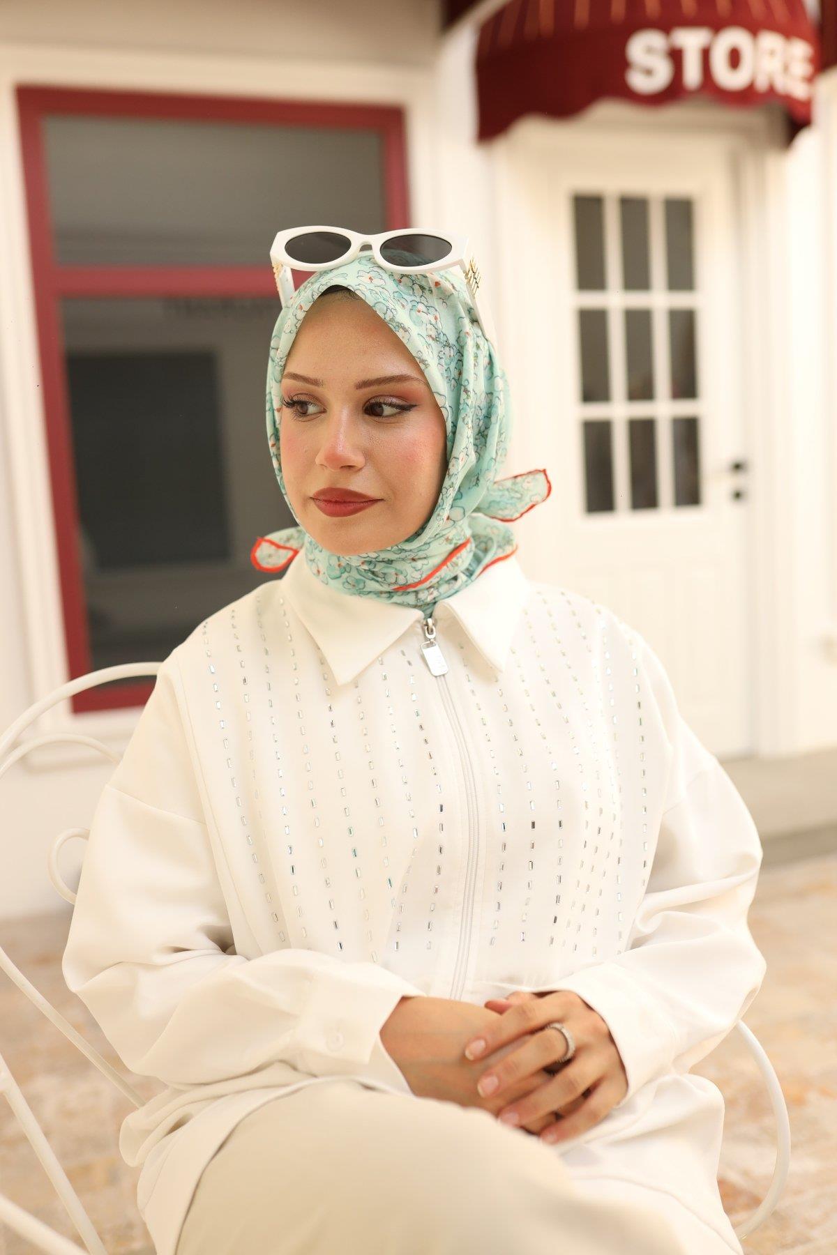 Silk Home Soft Eşarp 73065-32