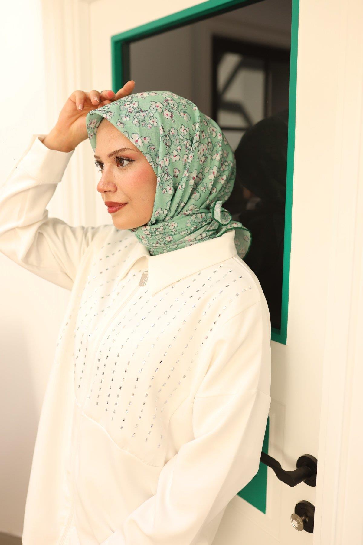 Silk Home Soft Eşarp 73065-33