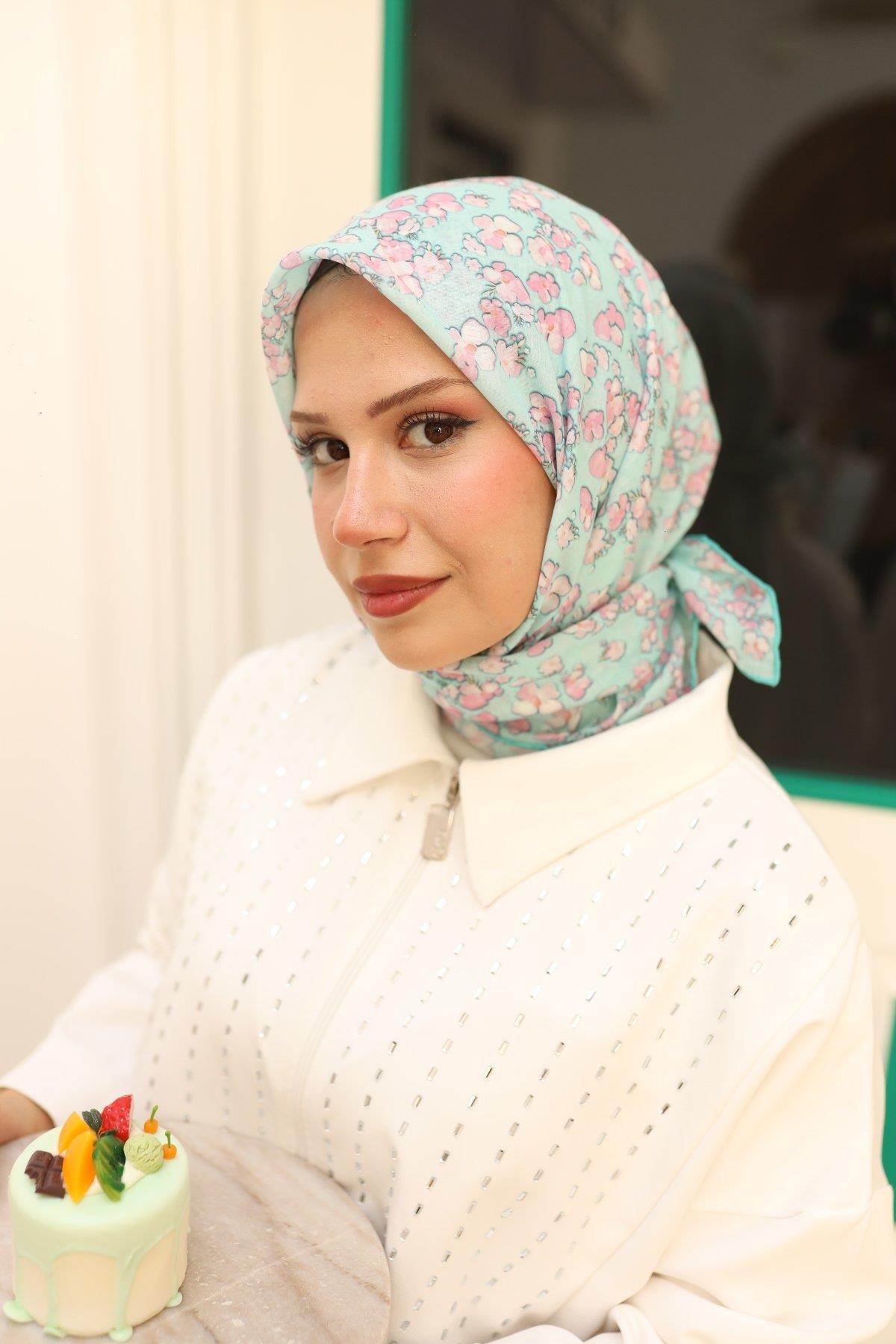 Silk Home Soft Eşarp 73065-34