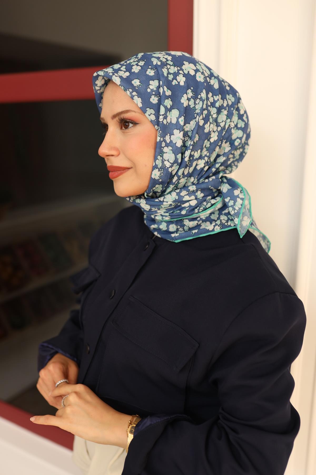 Silk Home Soft Eşarp 73065-43