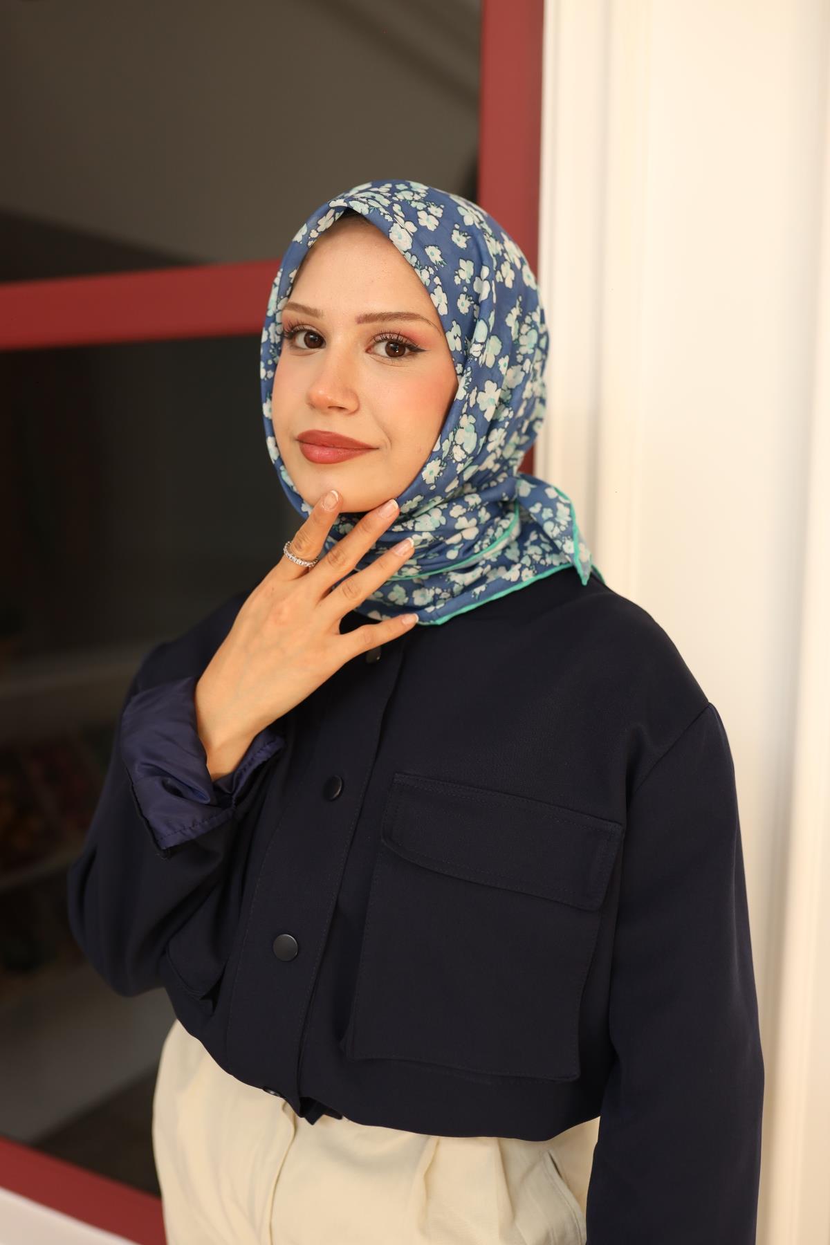 Silk Home Soft Eşarp 73065-43