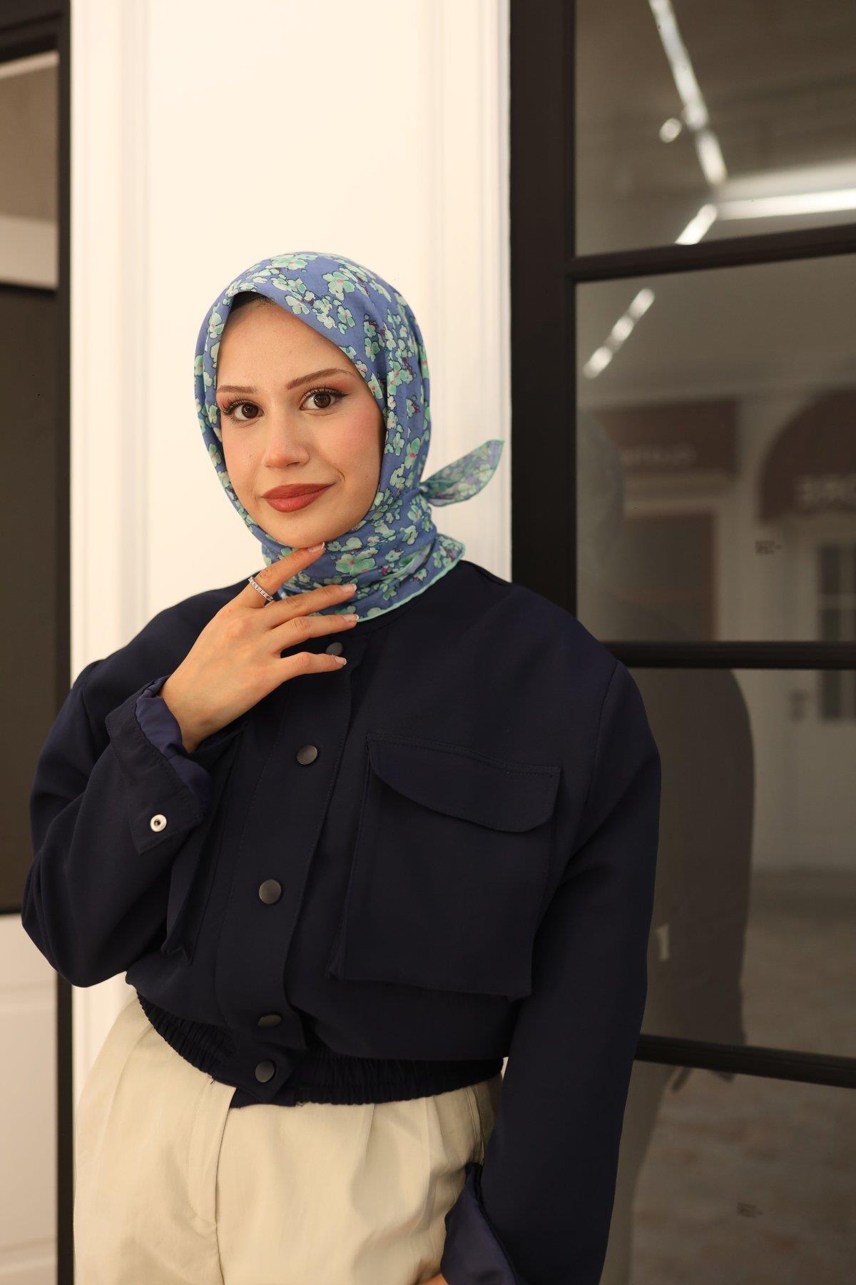 Silk Home Soft Eşarp 73065-44