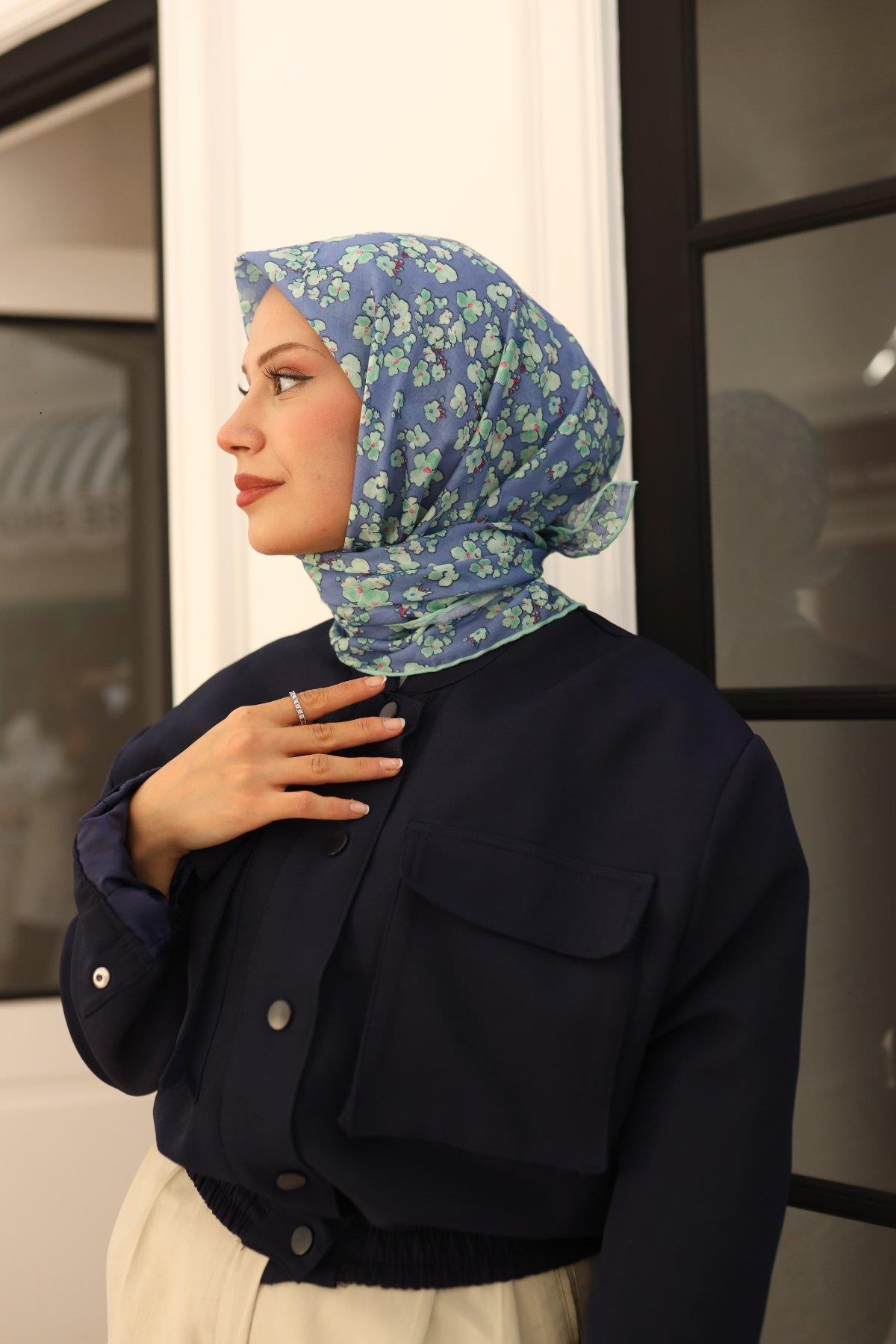 Silk Home Soft Eşarp 73065-44