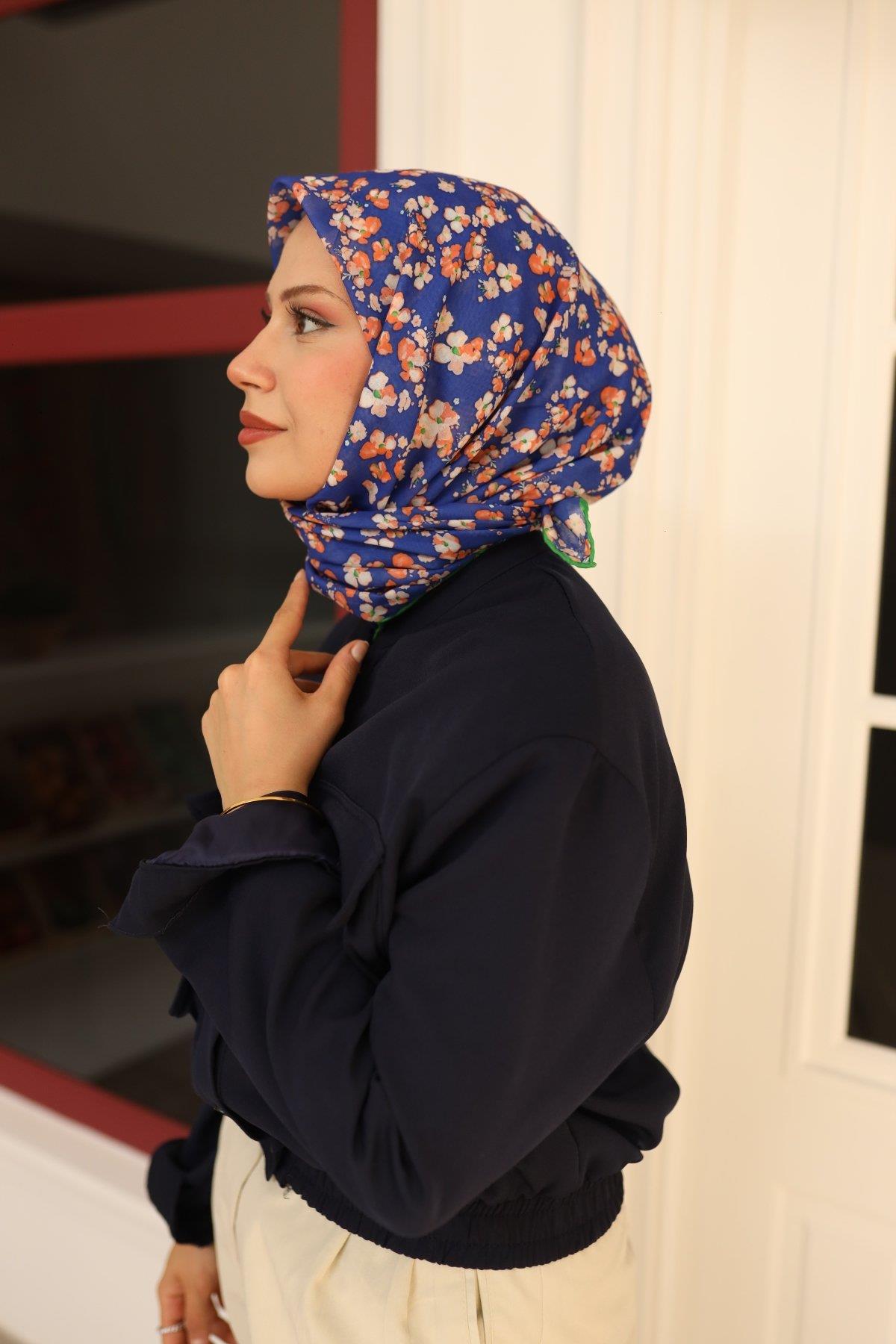 Silk Home Soft Eşarp 73065-46