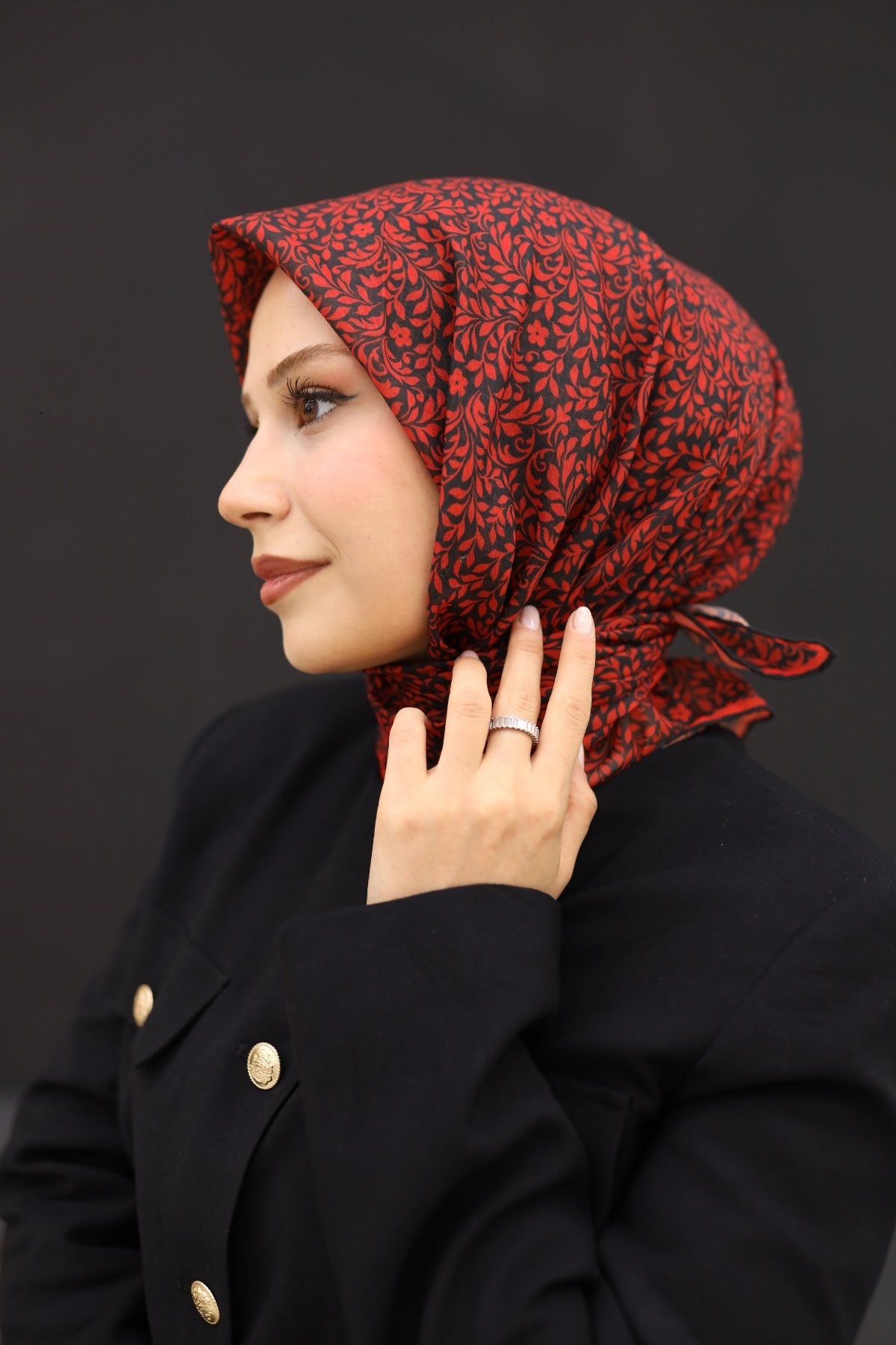 Silk Home Soft Eşarp 73066-13