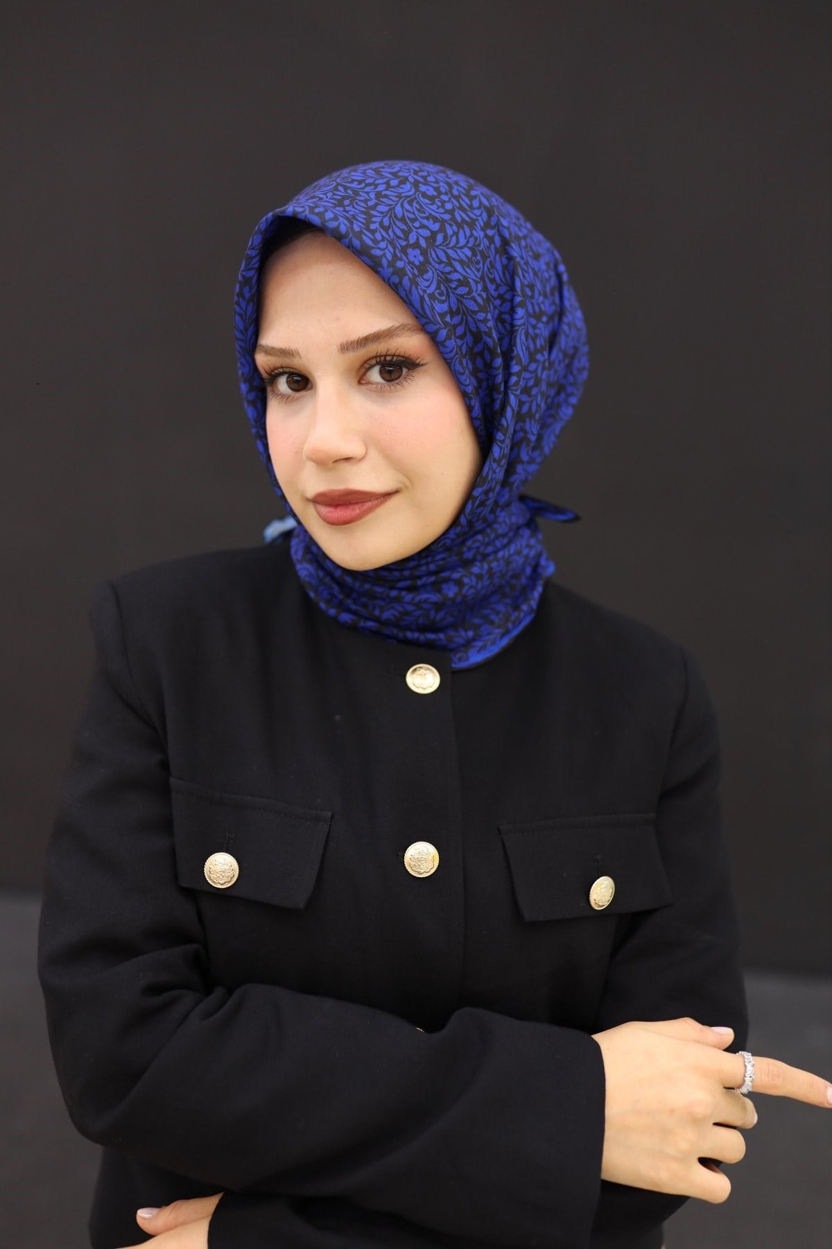 Silk Home Soft Eşarp 73066-34