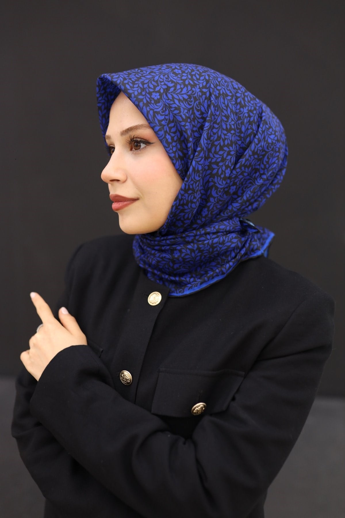Silk Home Soft Eşarp 73066-34